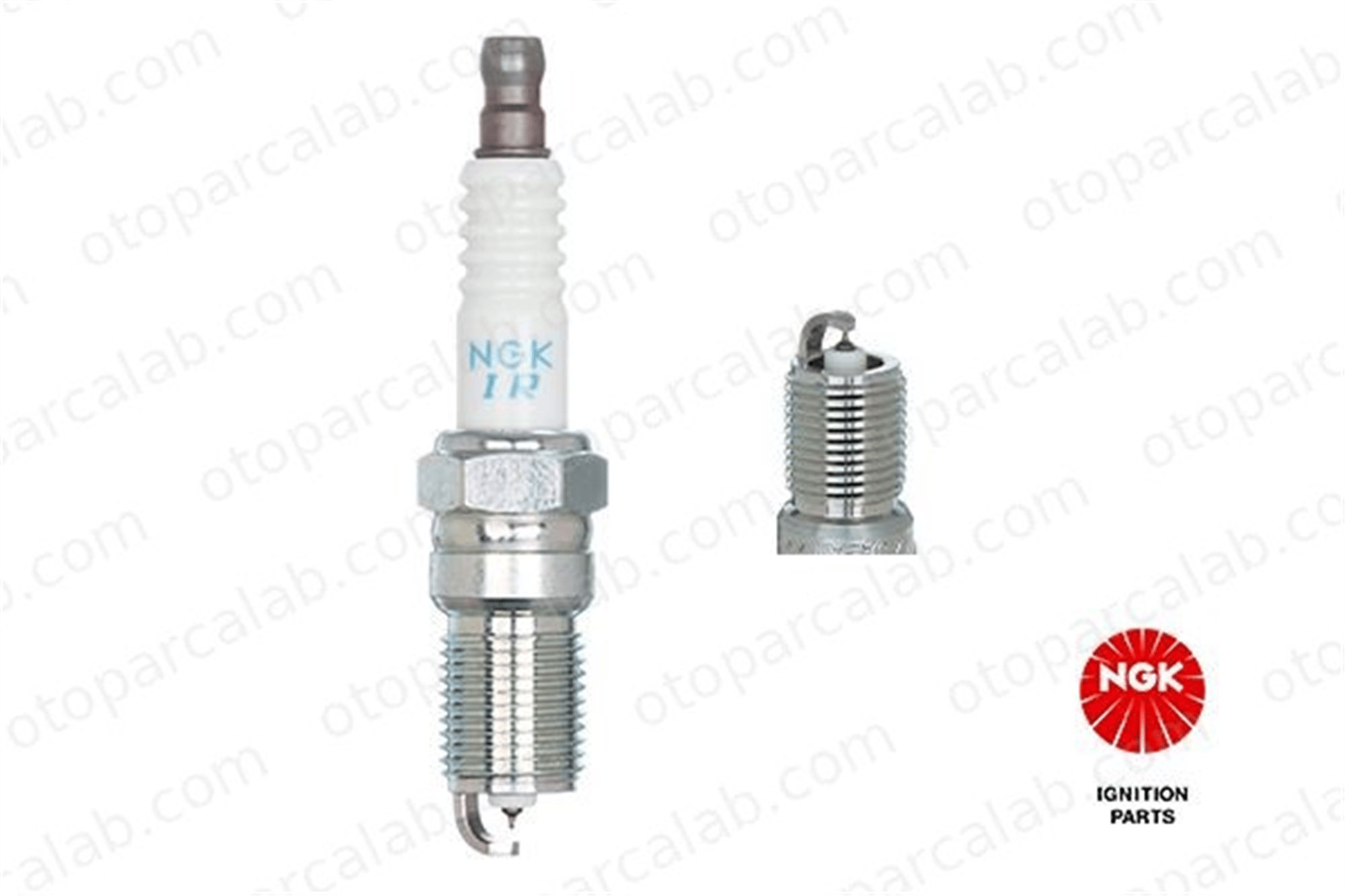 NGK 94949 Ateşleme Bujisi ASTON MARTIN DB9 Vantage DB9 Volante CD3312405AA CD3312405AAPK