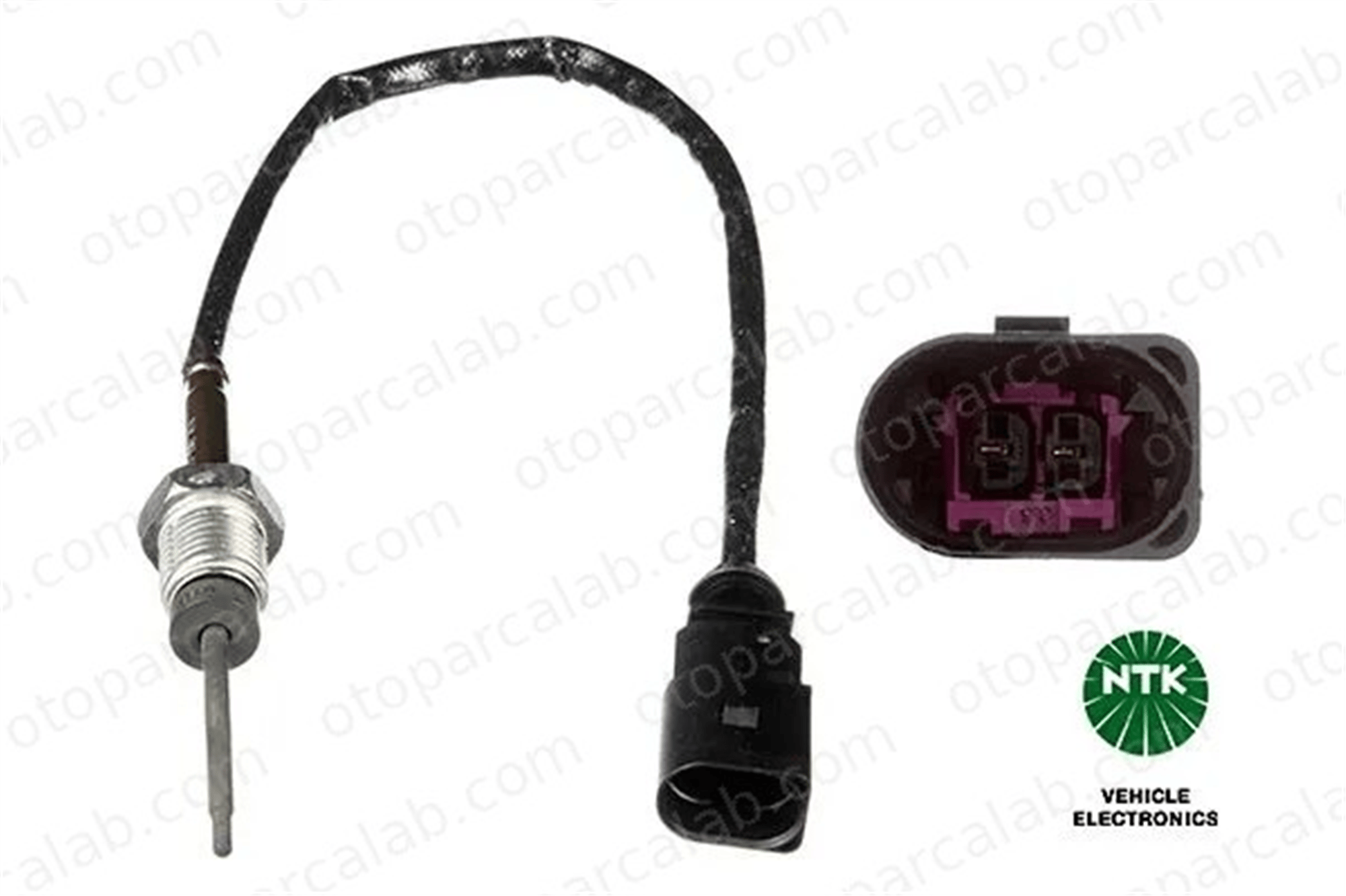 NGK 95658 Egzoz Sıcaklık Sensörü AUDI A4 B8 A4 B8 Avant 3L906088FH 3L906088DT
