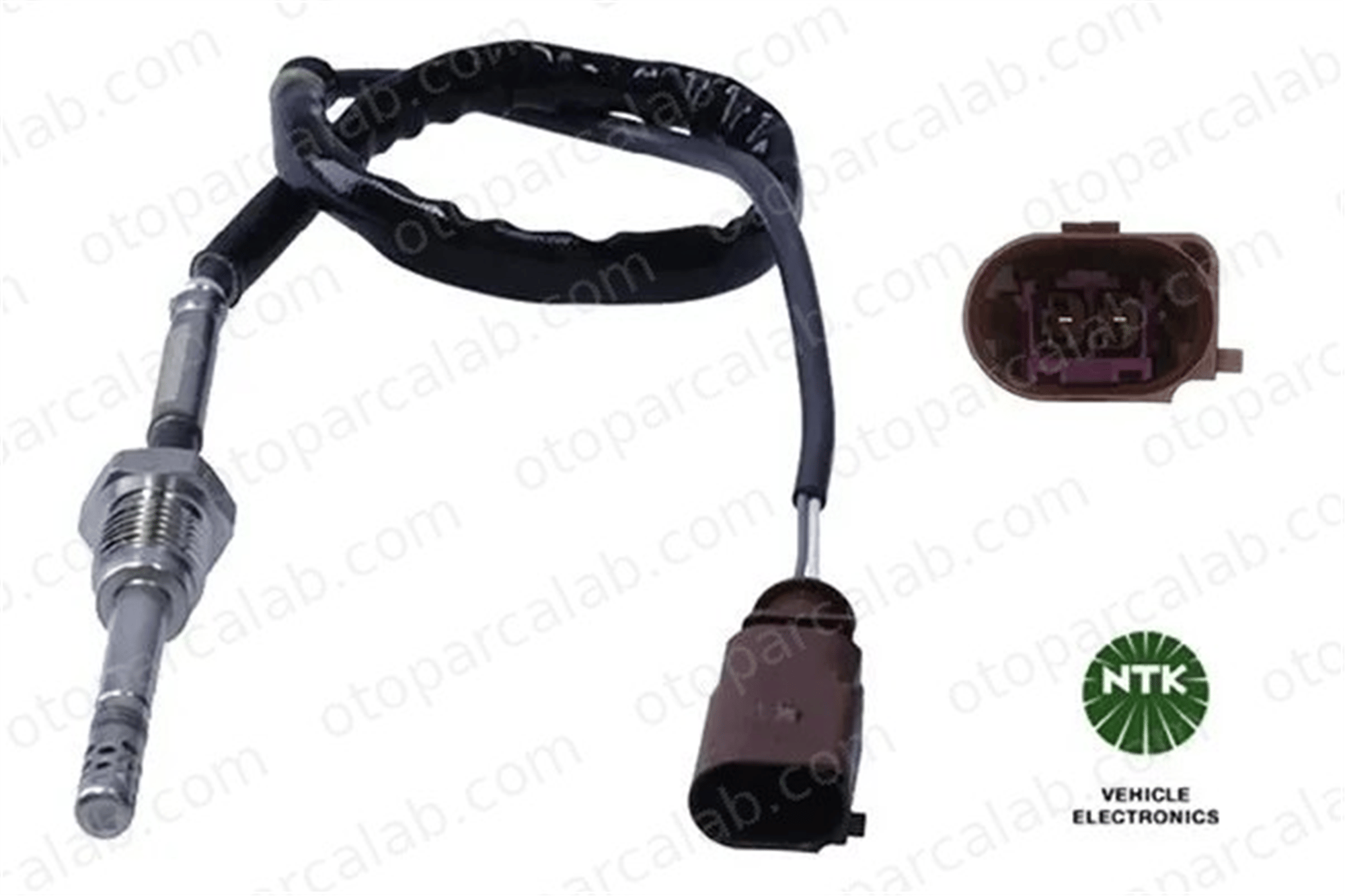 NGK 96064 Egzoz Sıcaklık Sensörü AUDI A8 D4 A5 95890608830 8K0906088