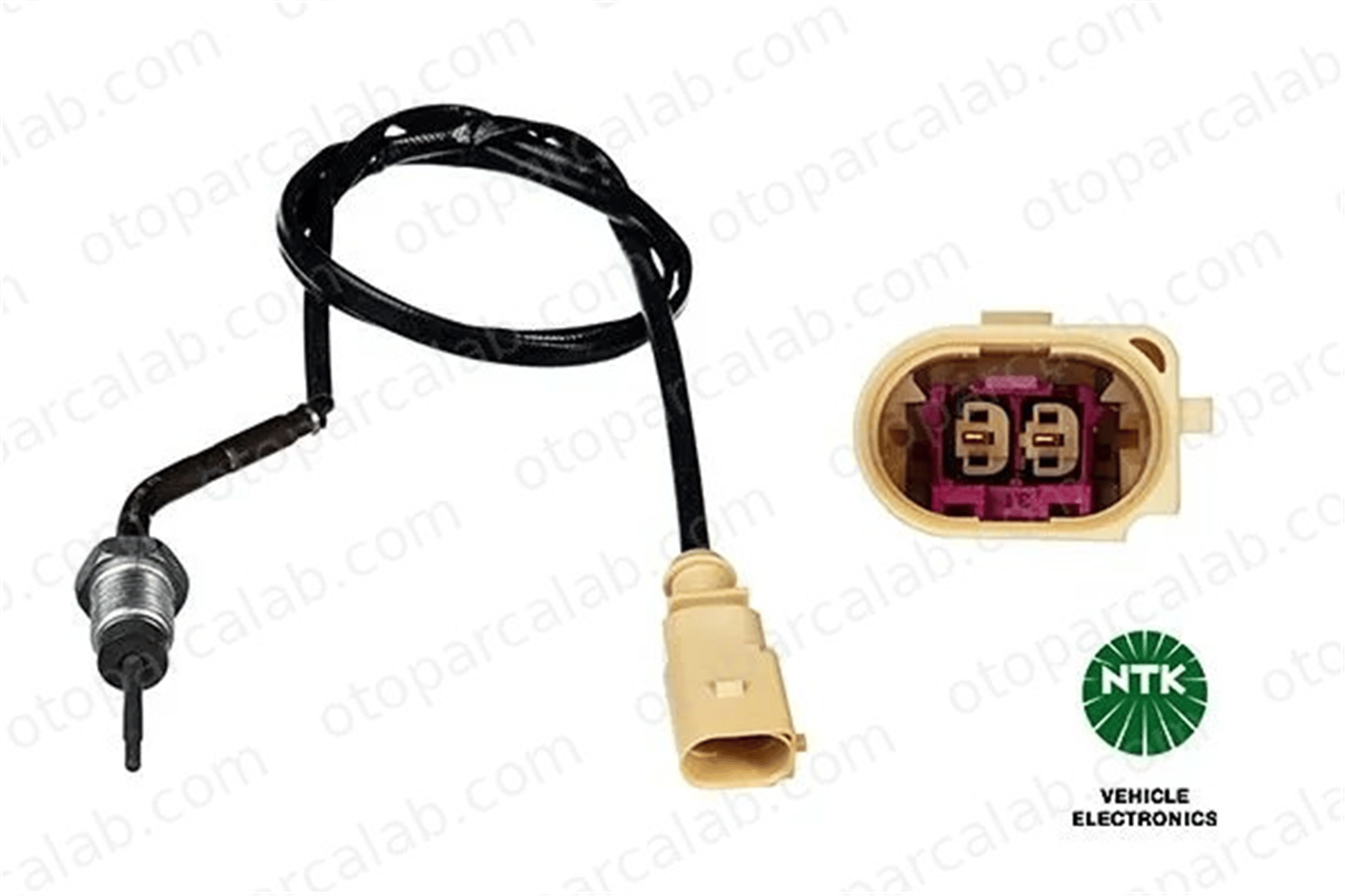 NGK 96103 Egzoz Sıcaklık Sensörü AUDI A4 B8 A4 B8 Avant 3L906088HA 3L906088EP