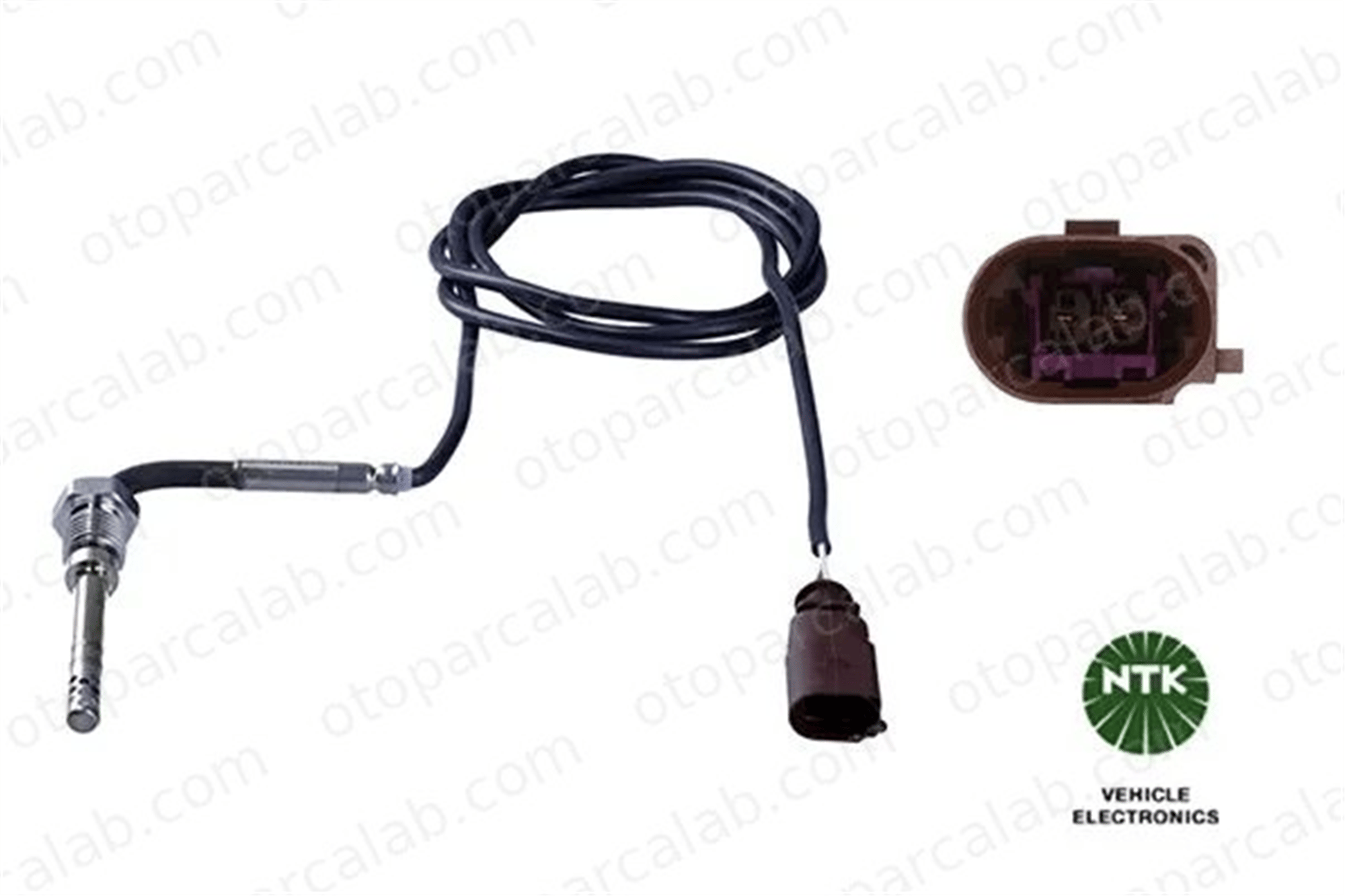 NGK 97018 Egzoz Sıcaklık Sensörü VW TRANSPORTER T5 Minibüs/Otobüs TRANSPORTER T5 Panelvan/Van 3L906088FF 137045