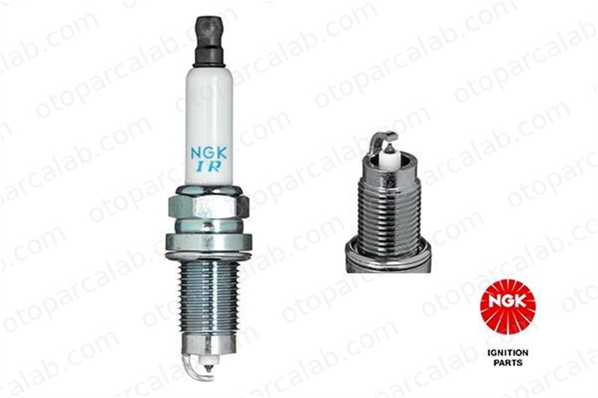 NGK 97153 Ateşleme Bujisi SKODA RAPID SEAT IBIZA IV 3F905600A 03F905600A
