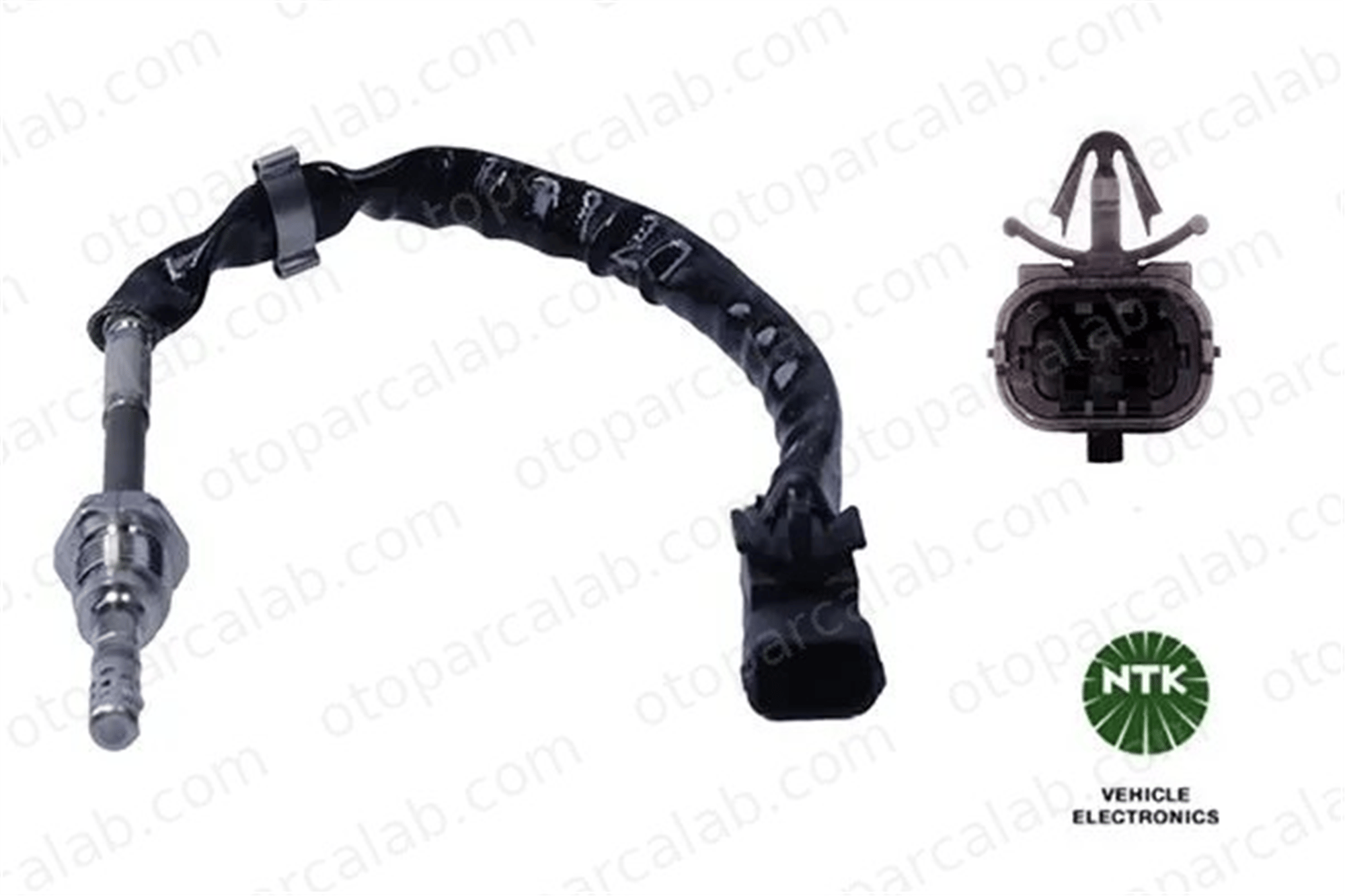 NGK 97370 Egzoz Sıcaklık Sensörü OPEL ANTARA A CHEVROLET CAPTIVA 96868940 4818225
