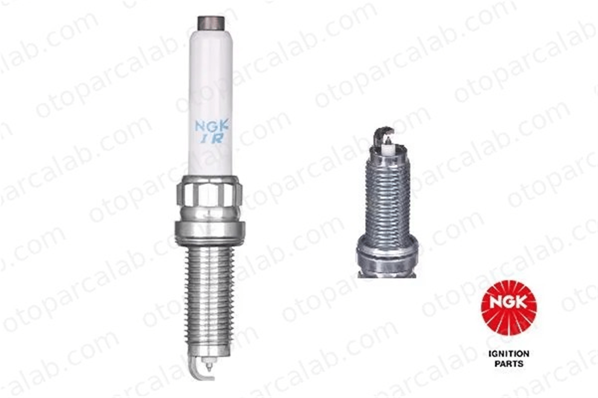 NGK 97434 Ateşleme Bujisi CITROËN BERLINGO Kasa/büyük limuzin PEUGEOT 2008 II 9833964280 9816317880