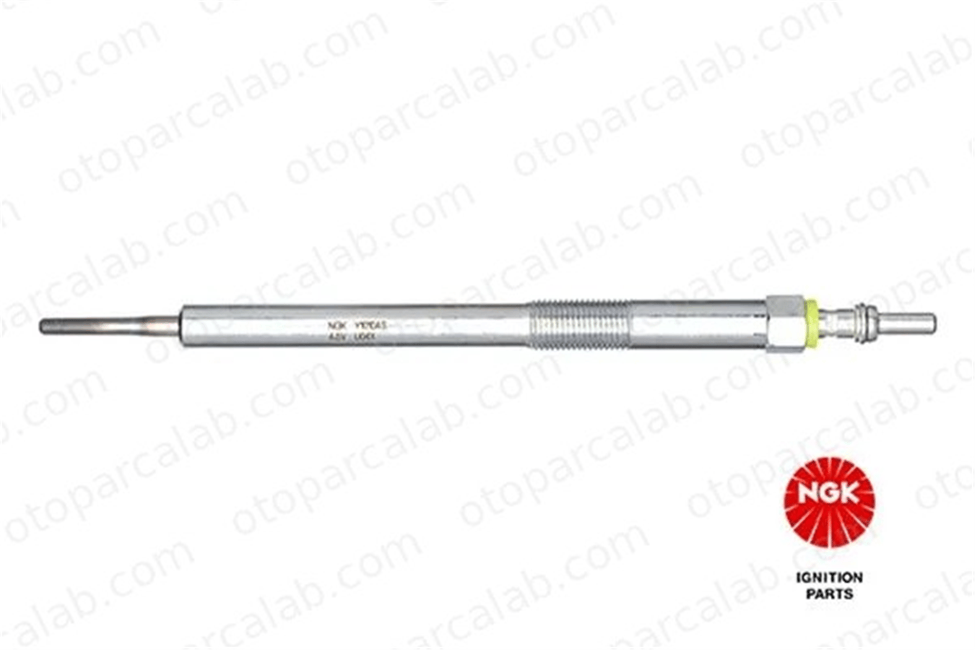 NGK 97618 Isıtma Bujisi RENAULT TRAFIC III Minibüs/Otobüs NISSAN NV300 Panelvan/Van 110650819R 110651749R