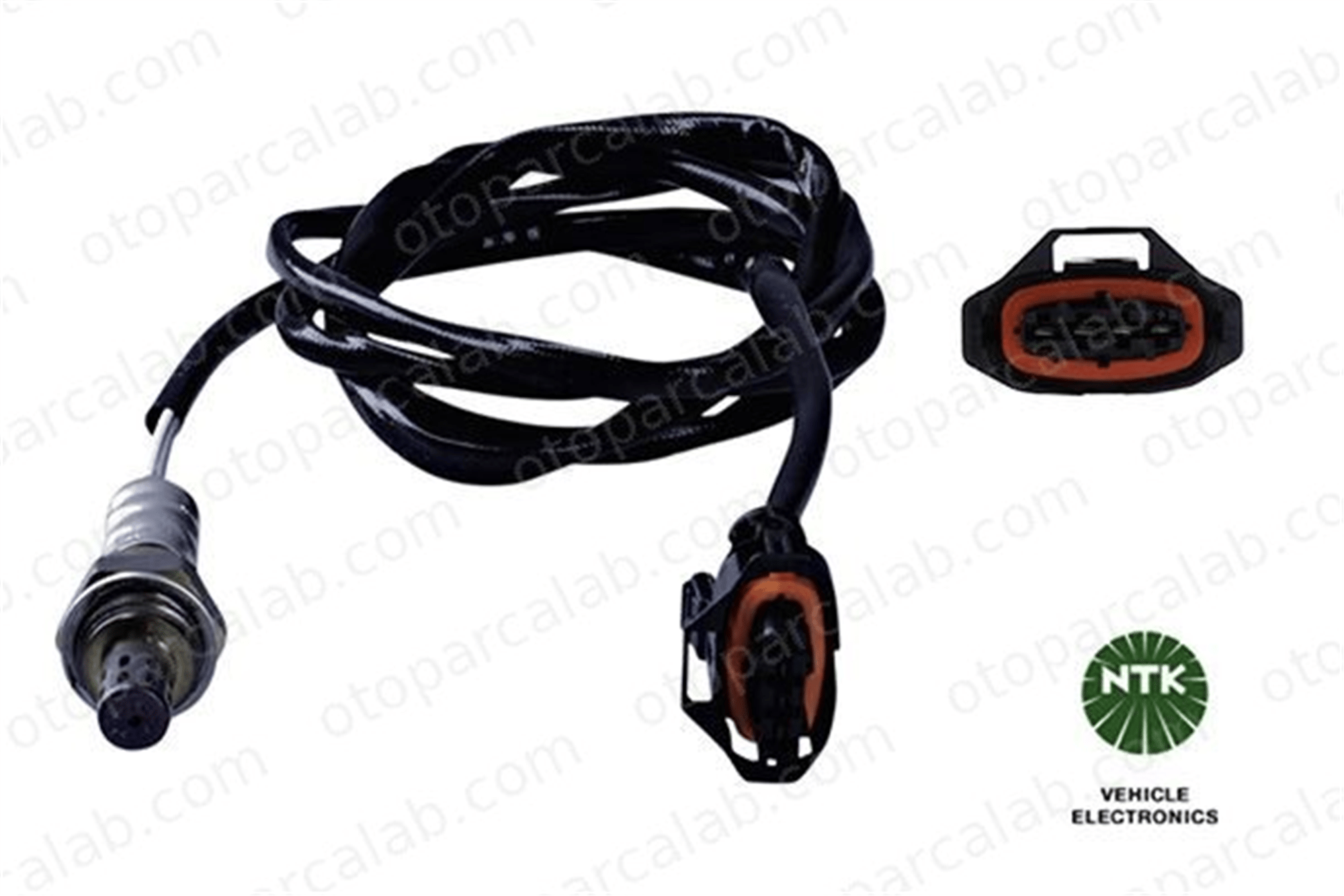 NGK 97643 Oksijen (Lambda) Sensörü FIAT CROMA OPEL ASTRA G Cabrio 855416 855372