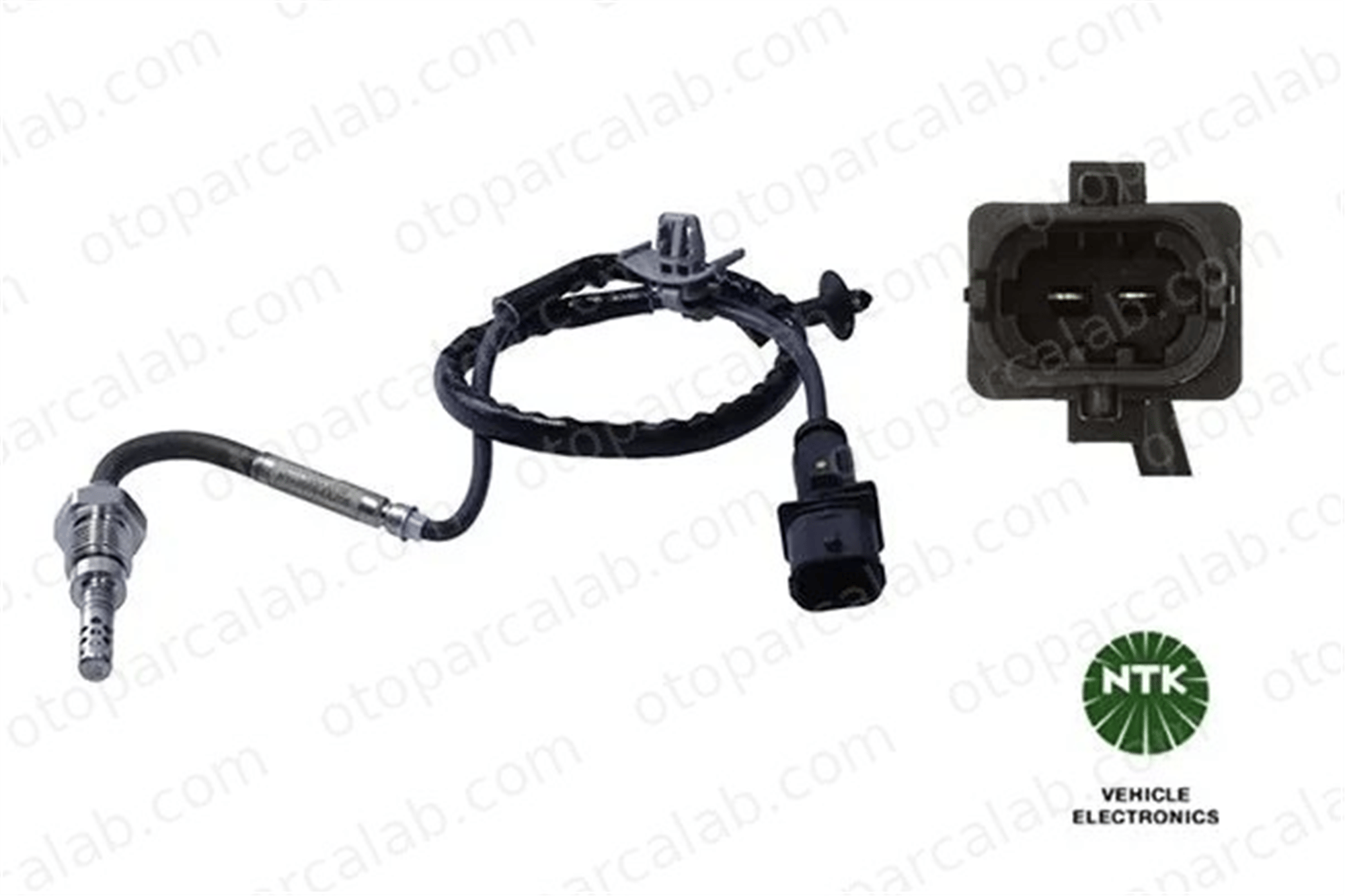 NGK 97873 Egzoz Sıcaklık Sensörü OPEL MERIVA B MPV 55565652 855255