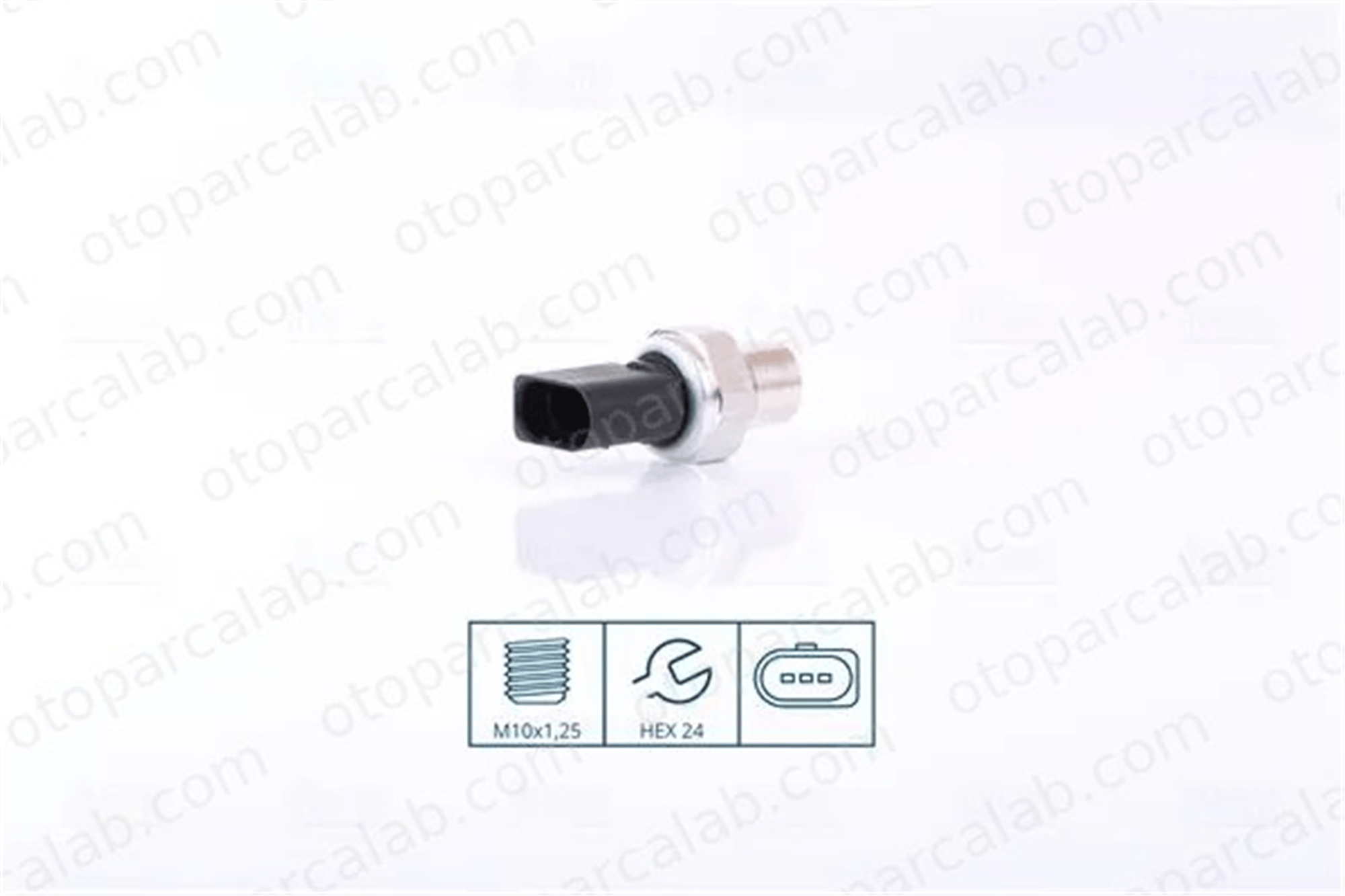 NISSENS 301101 Klima Basınç Müşürü AUDI A5 A5 Sportback 4F0959126A 4F0959126B