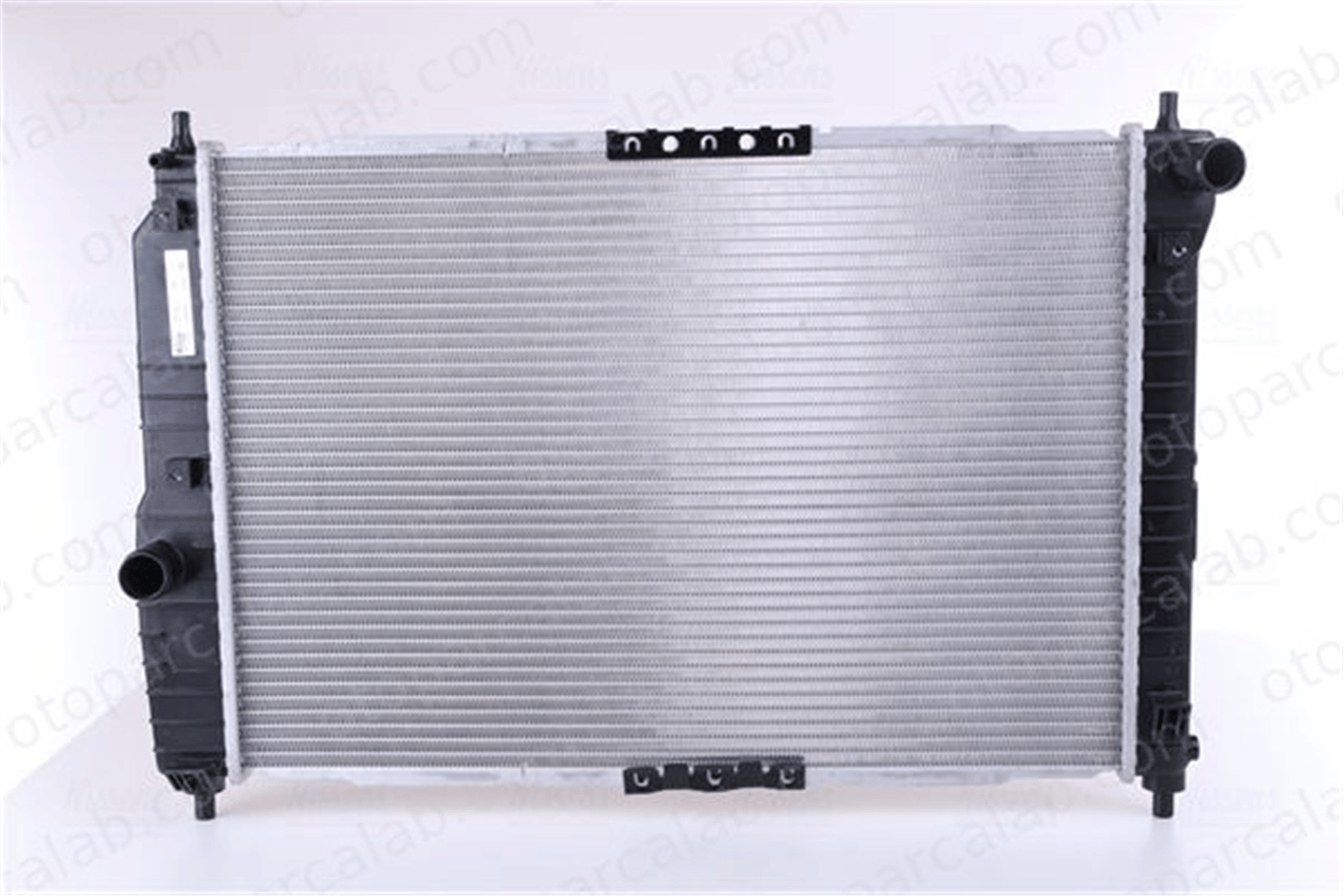 NISSENS 61645 Su Radyatörü DAEWOO KALOS KALOS Sedan 96536525 96443477