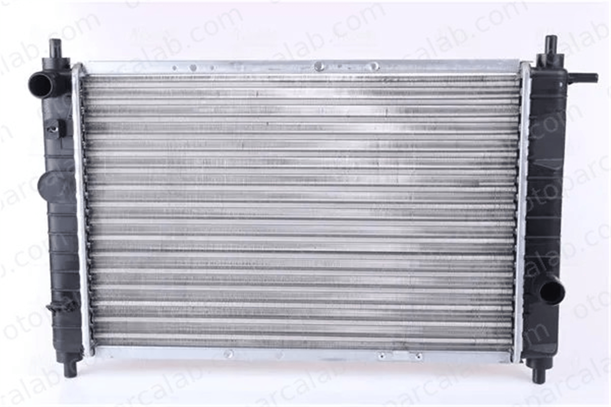 NISSENS 61653 Su Radyatörü DAEWOO MATIZ 96314162 96596288