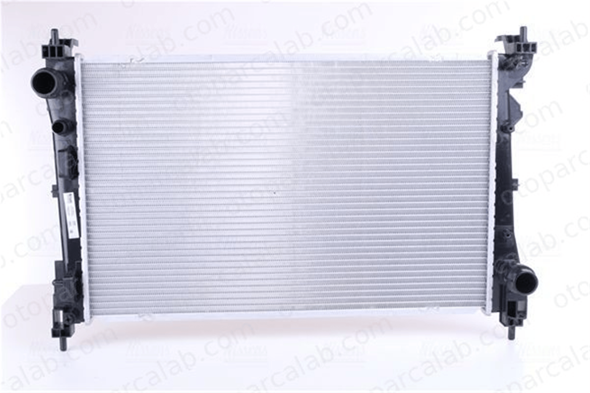 NISSENS 617854 Su Radyatörü FIAT DOBLO Cargo DOBLO Minibüs/Otobüs A1405001403 1300328