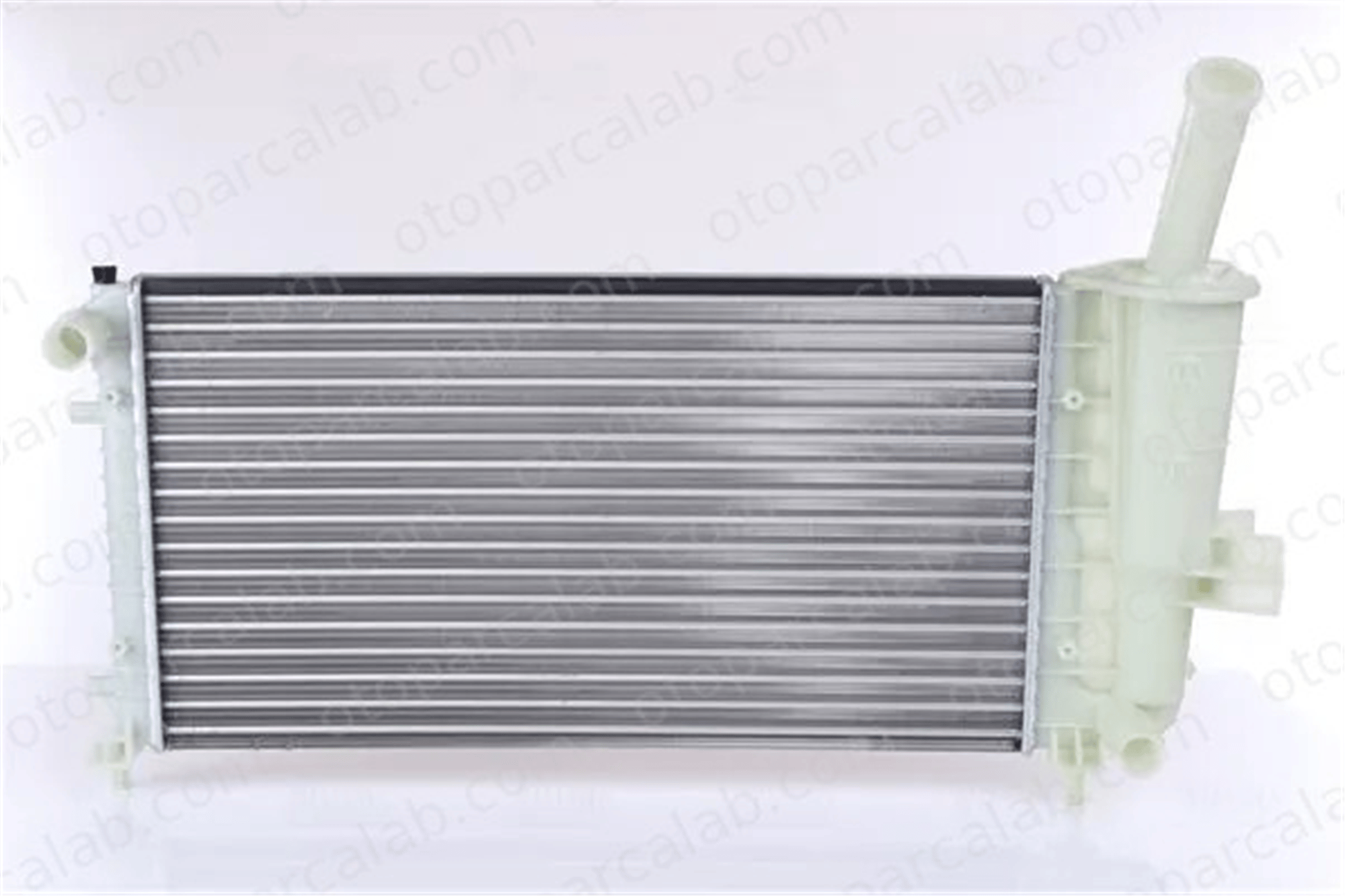 NISSENS 617858 Su Radyatörü FIAT PUNTO PUNTO Kasa/eğik arka A0995007100 51714679