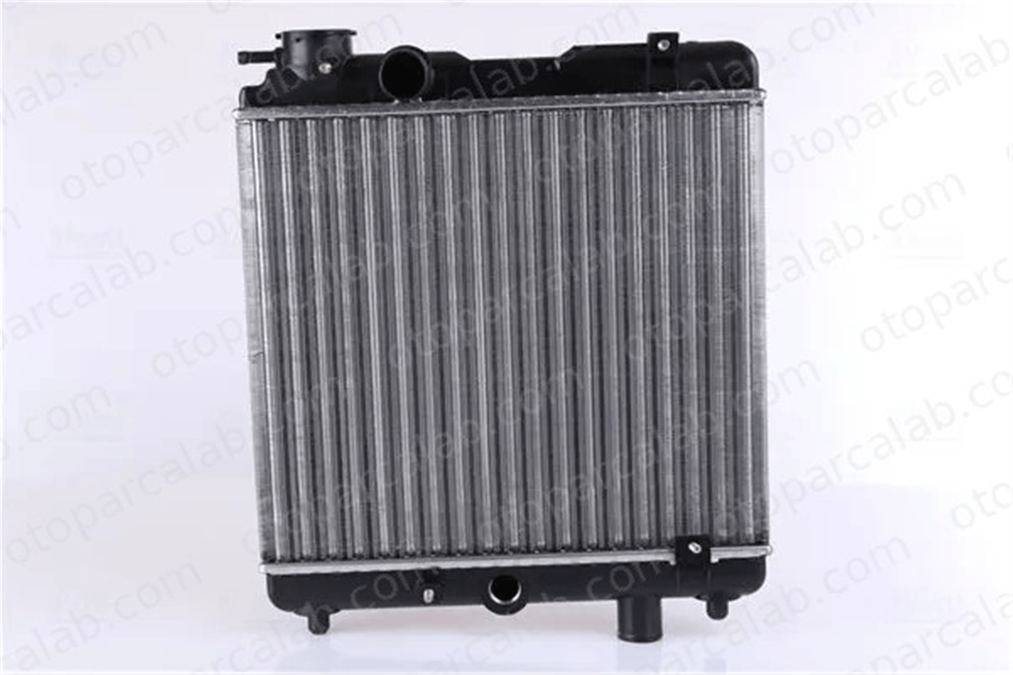NISSENS 61810 Su Radyatörü SEAT MARBELLA FIAT PANDA A2105006003 4459735