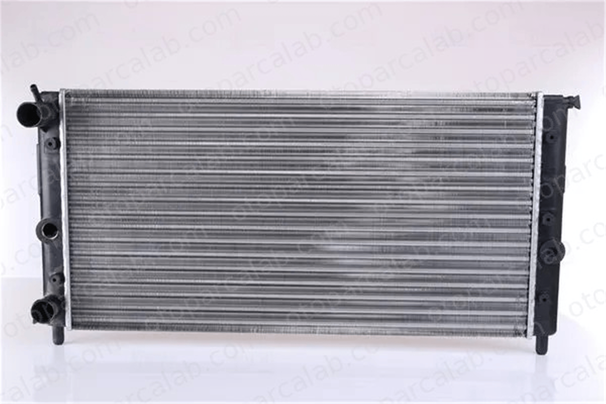 NISSENS 61848 Su Radyatörü FIAT DUNA DUNA Weekend A1235011201 7563615