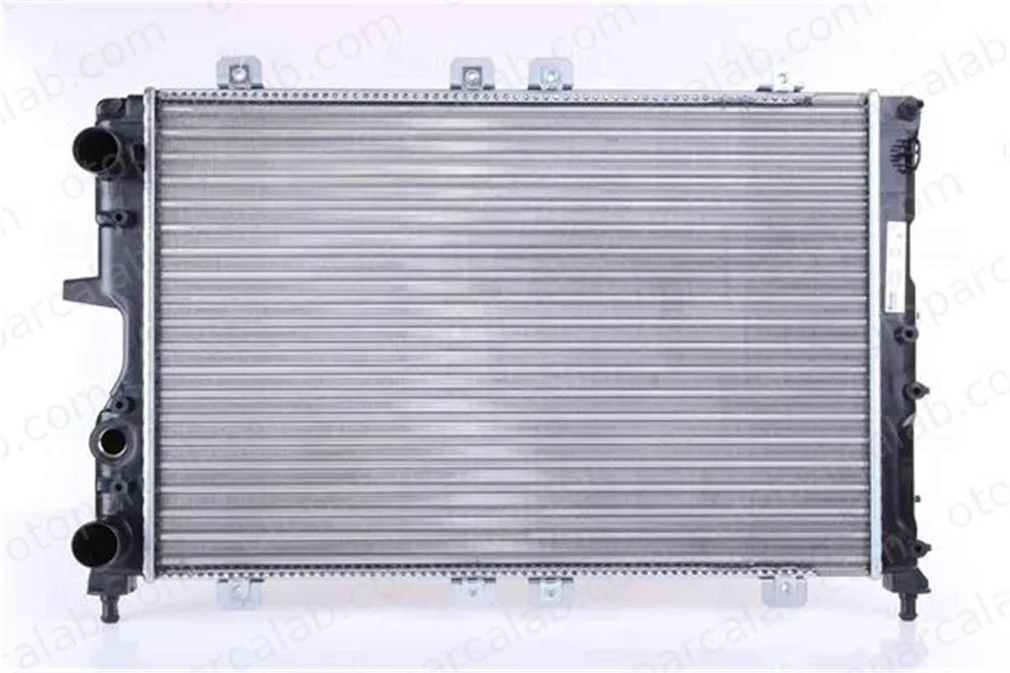 NISSENS 61873 Su Radyatörü FIAT FIORINO Kasa/büyük limuzin FIORINO Pick up A1245002403 50010242