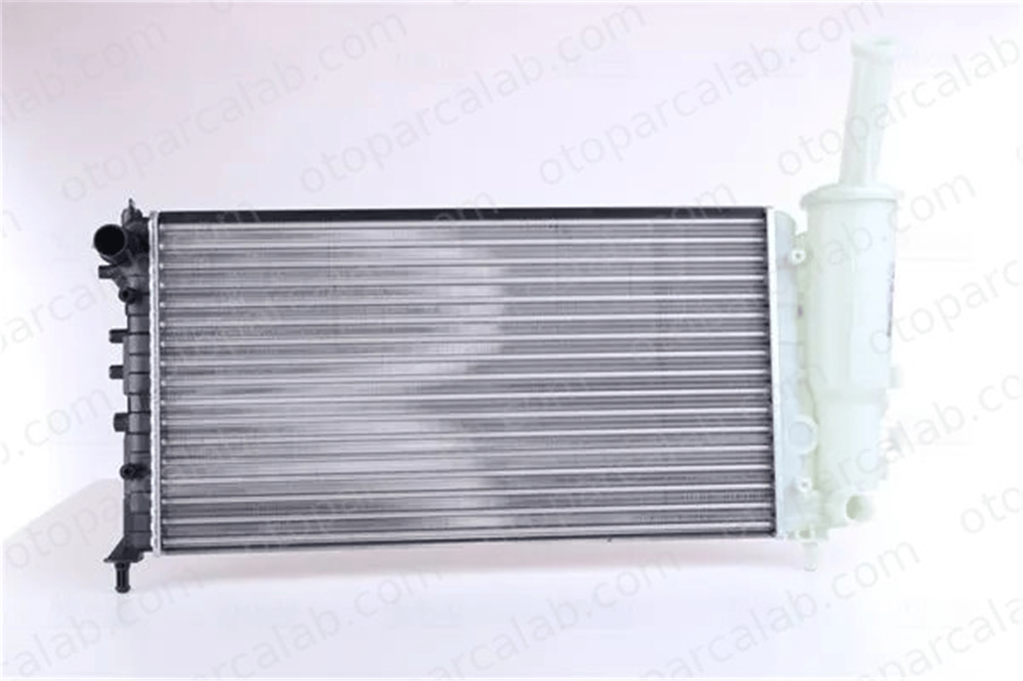 NISSENS 61881 Su Radyatörü FIAT PUNTO PUNTO Kasa/eğik arka 2115001302 46524603