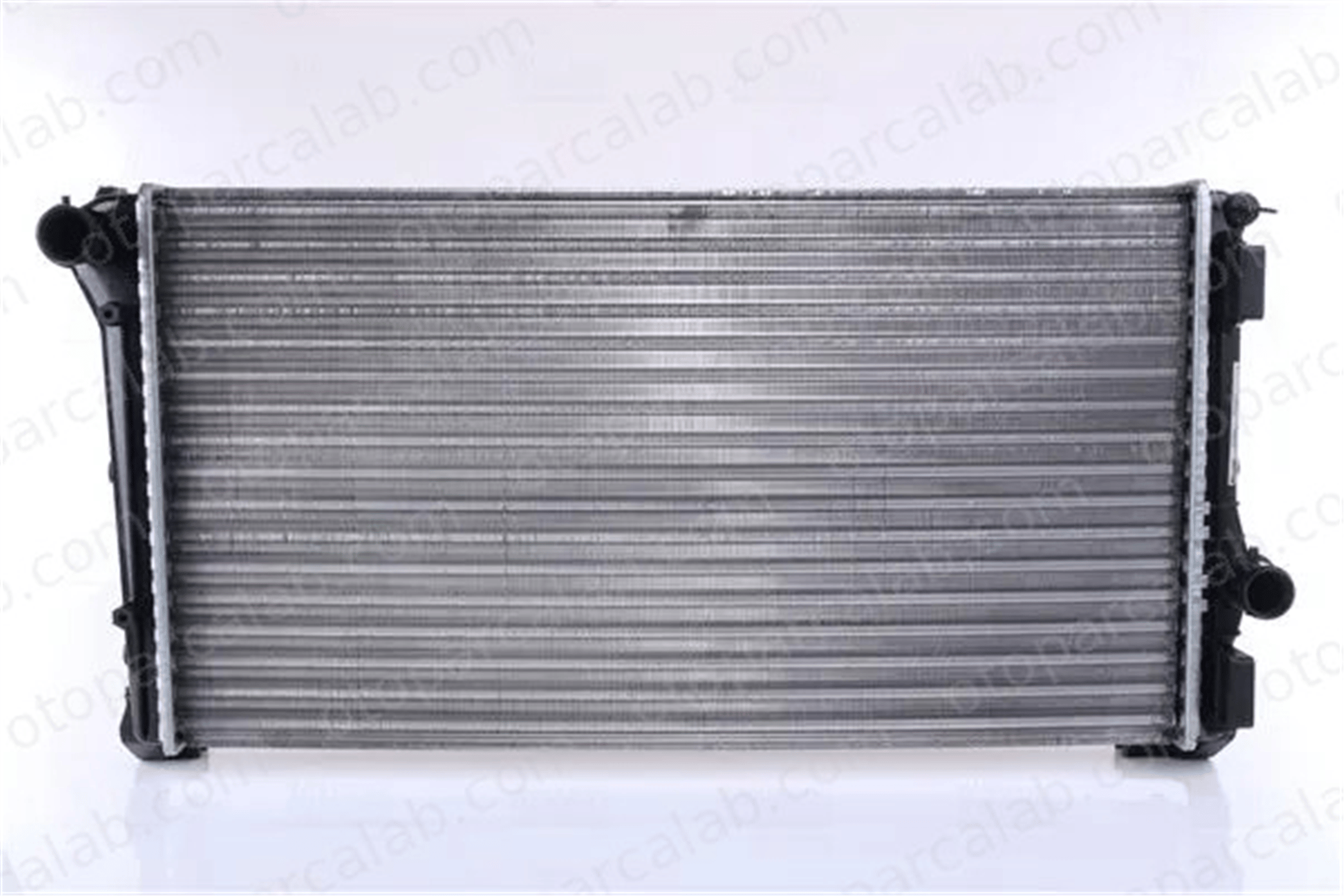 NISSENS 61896 Su Radyatörü LANCIA YPSILON FIAT IDEA A2465001403 51700805