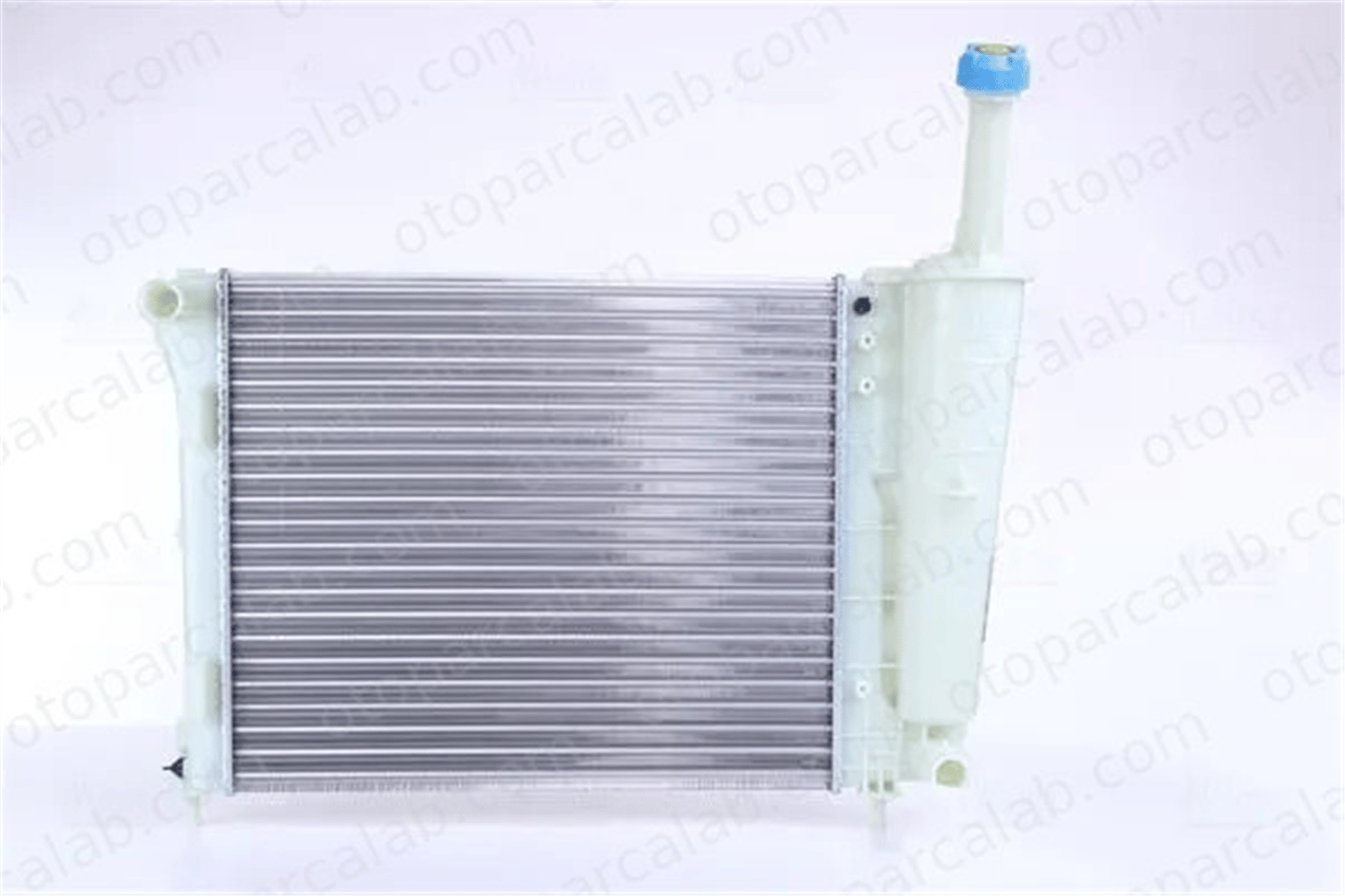 NISSENS 61936 Su Radyatörü FIAT 500 PANDA A2105006603 1559504