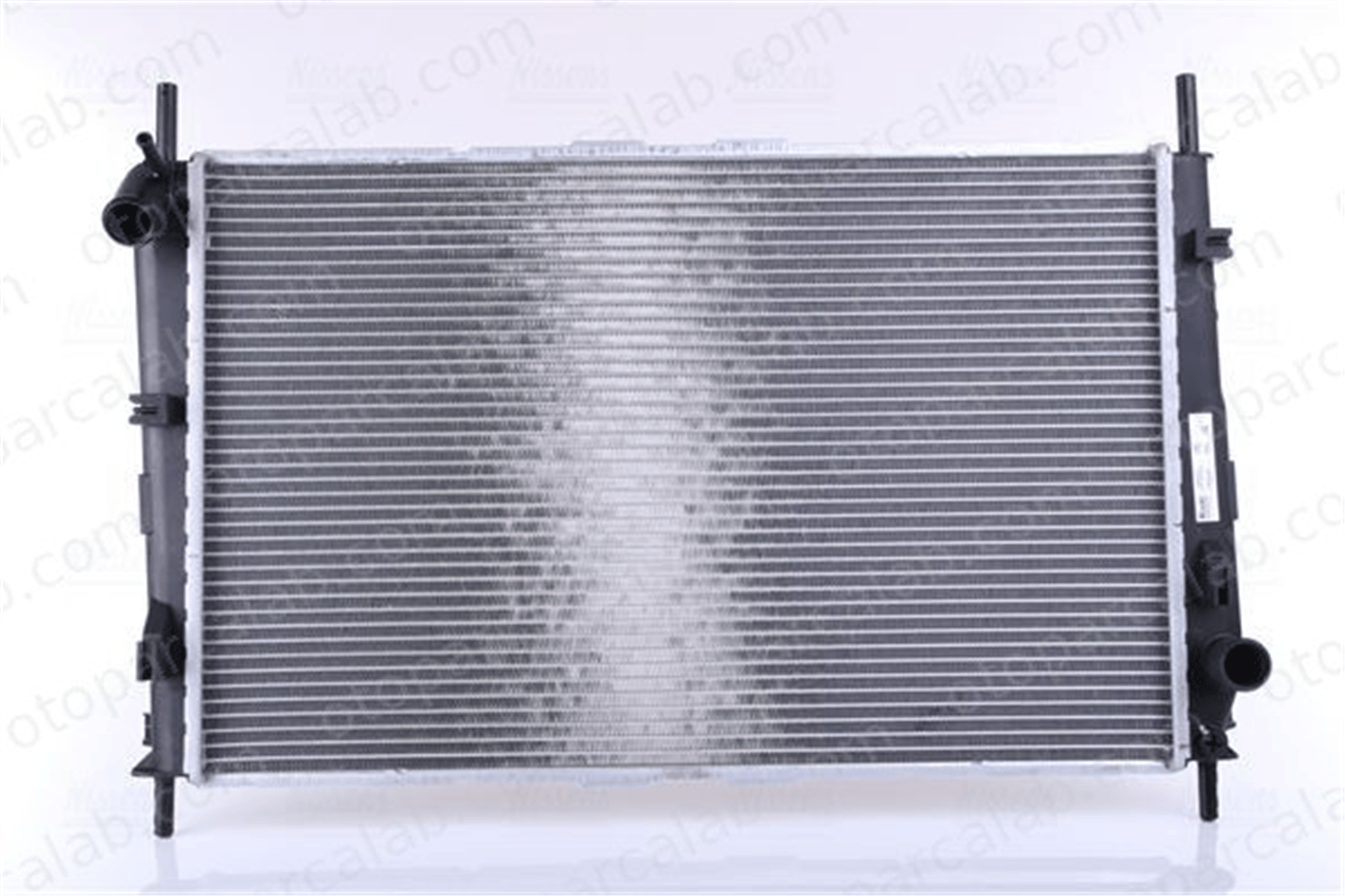 NISSENS 620411 Su Radyatörü FORD MONDEO III Sedan MONDEO III 1114764 1115770