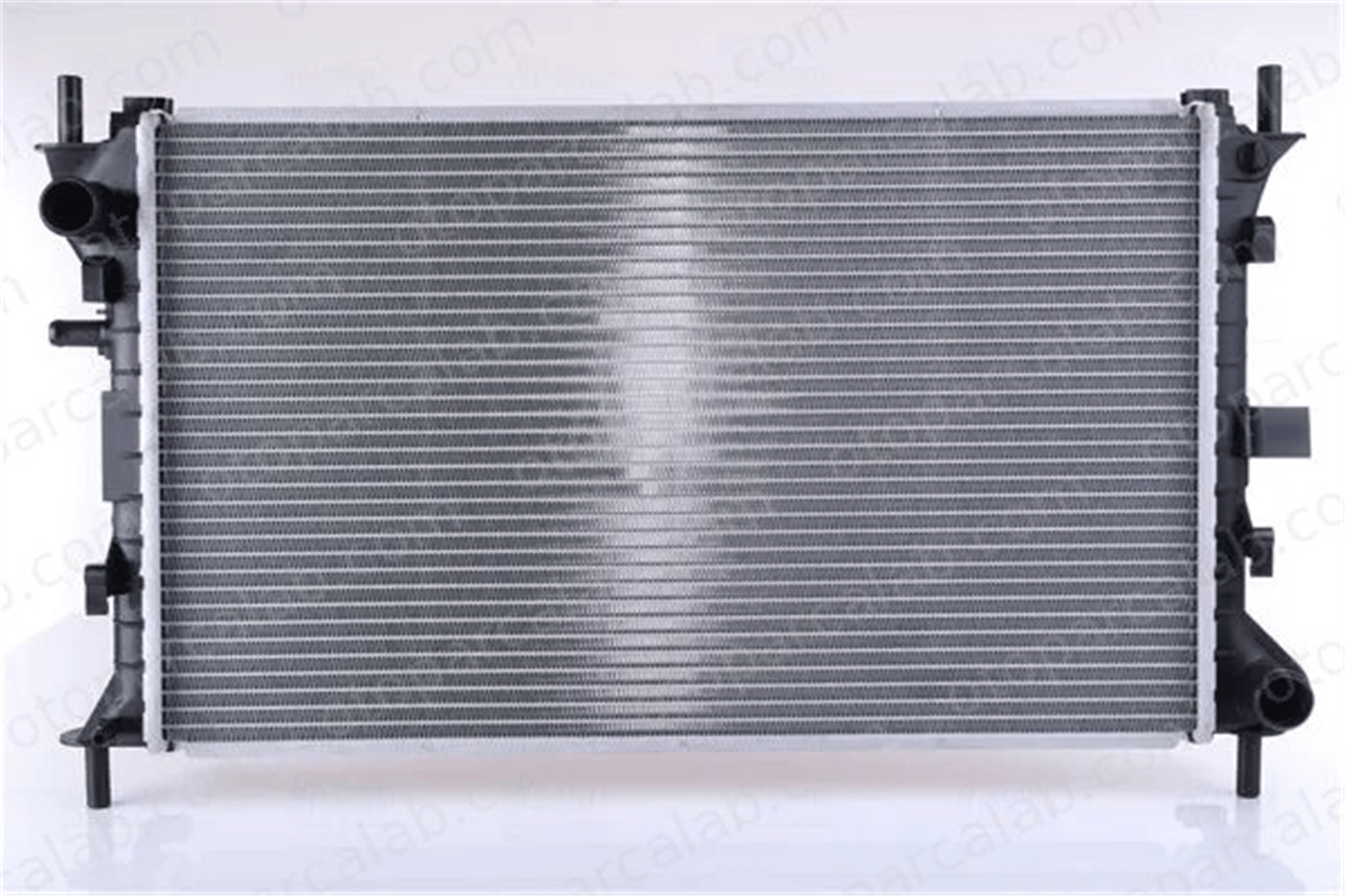 NISSENS 62052 Su Radyatörü FORD FOCUS I FOCUS I Turnier 1061188 1079157