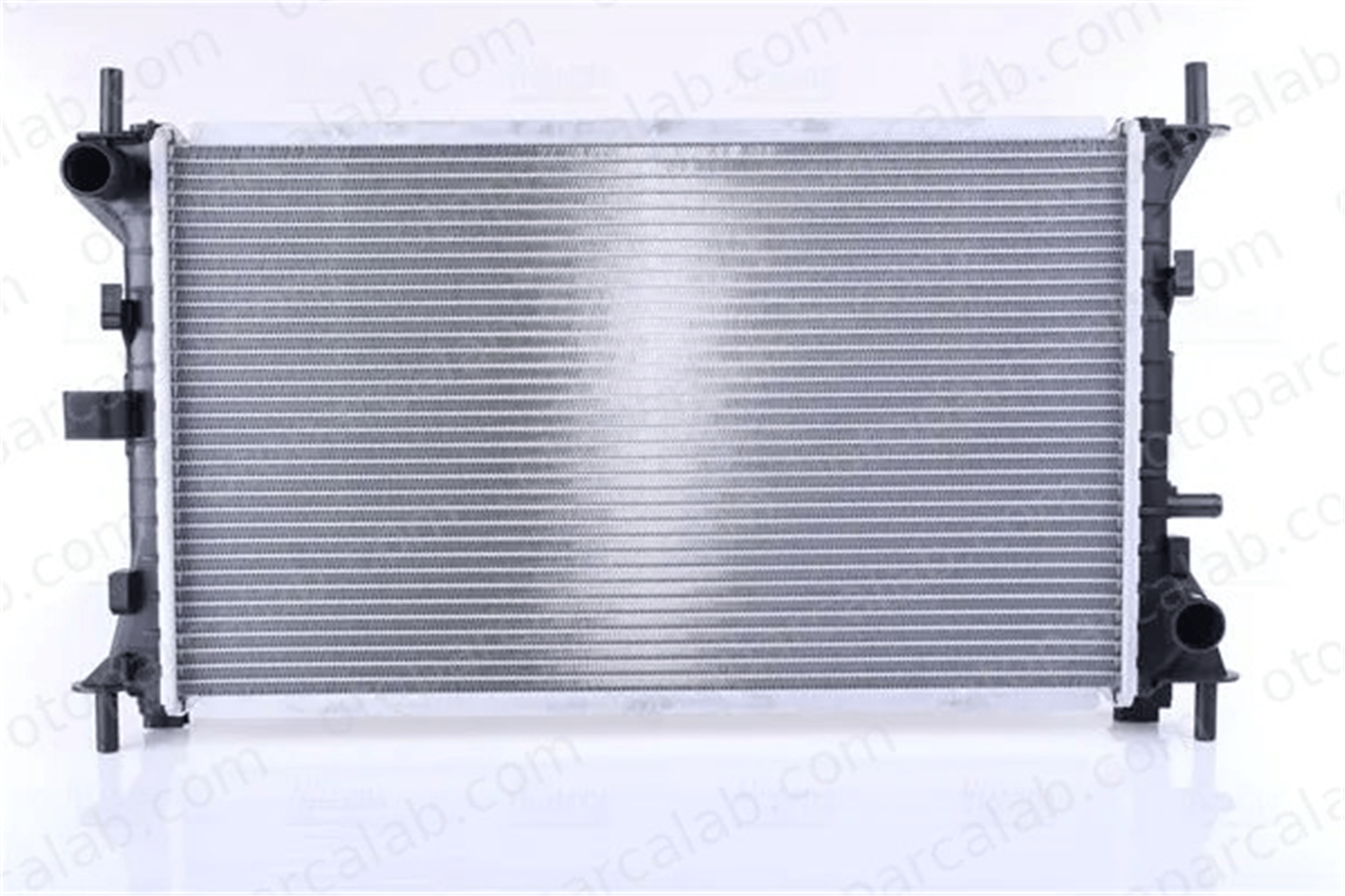 NISSENS 62075A Su Radyatörü FORD FOCUS I FOCUS I Turnier 1061180 1093711