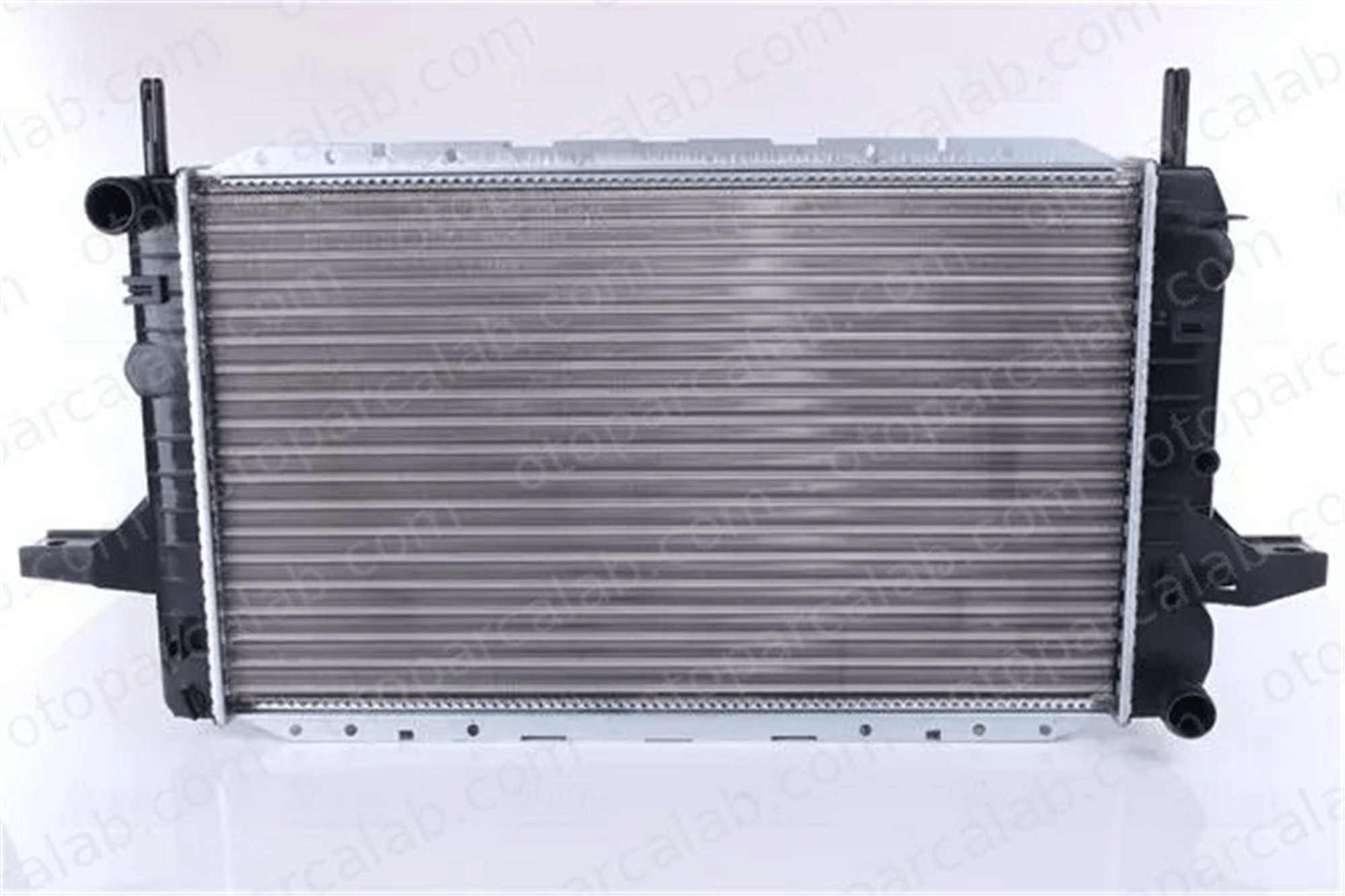 NISSENS 62224 Su Radyatörü FORD SIERRA II SIERRA II Hatchback 1648710 1648711