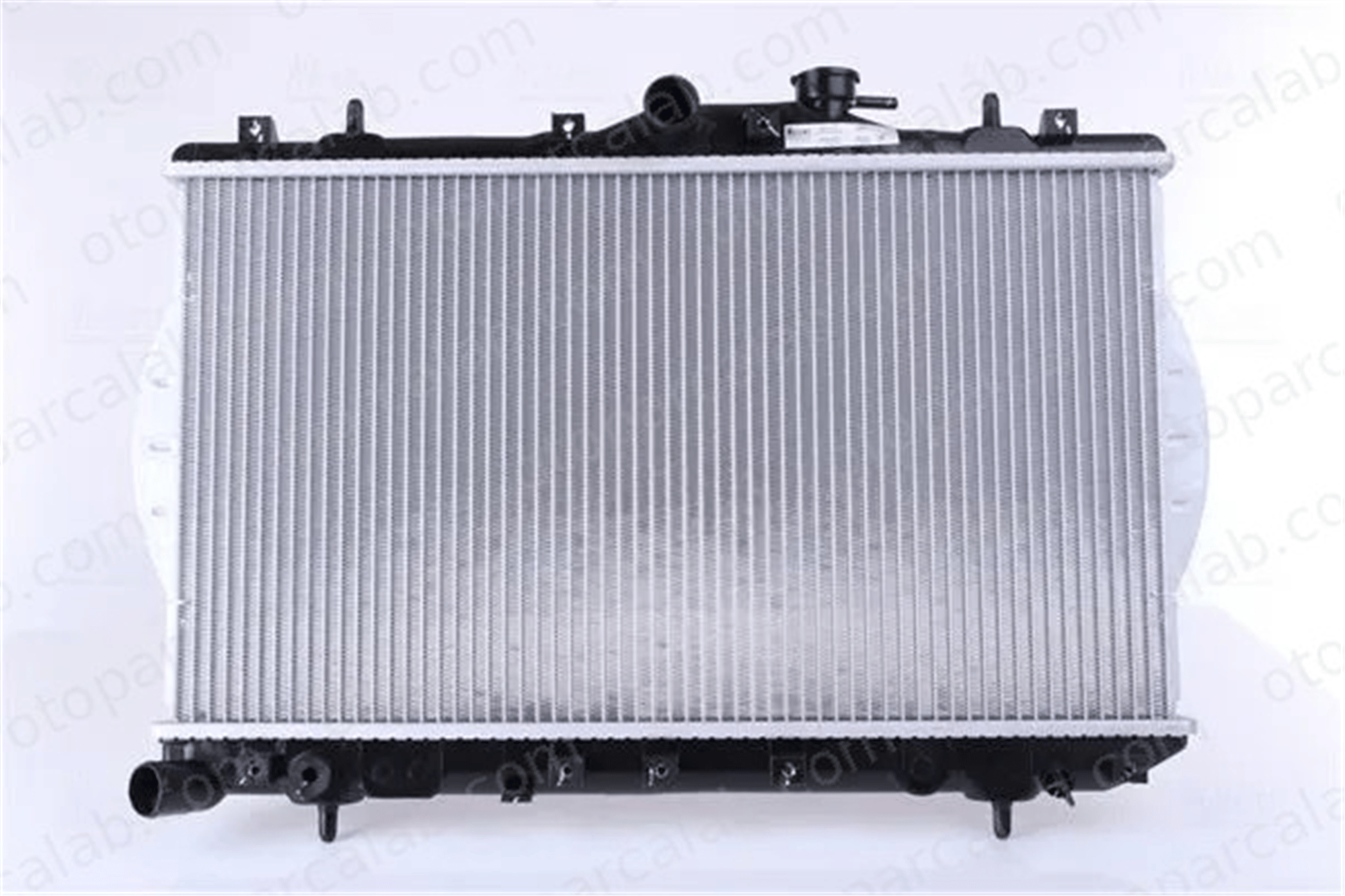 NISSENS 622971 Su Radyatörü HYUNDAI ACCENT I ACCENT Sedan 2531022000 2531022005