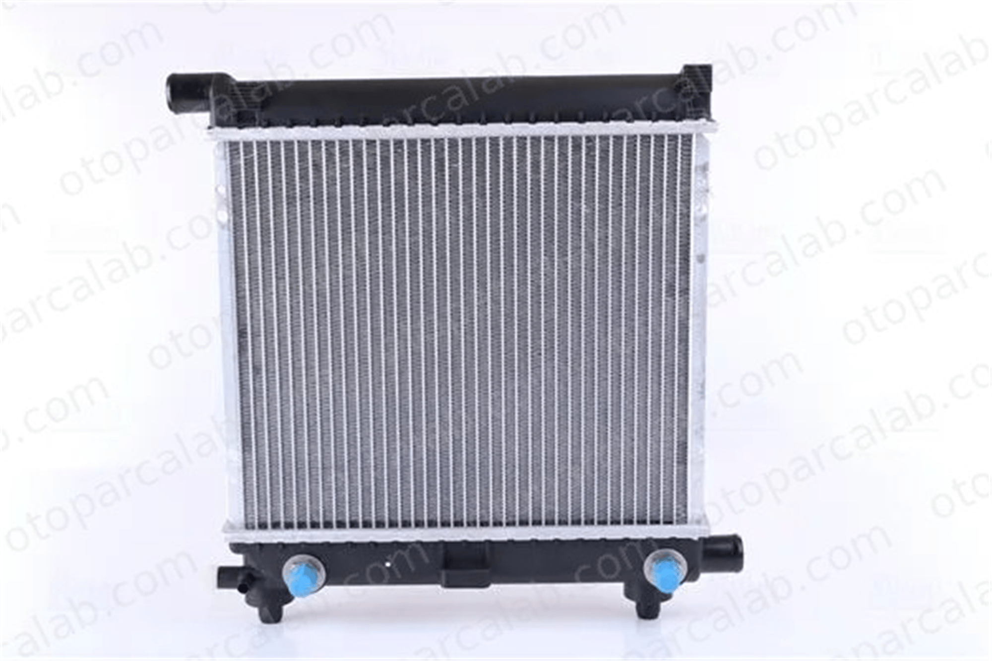 NISSENS 62550 Su Radyatörü MERCEDES-BENZ 190 124 Sedan A2015004603 2015000603