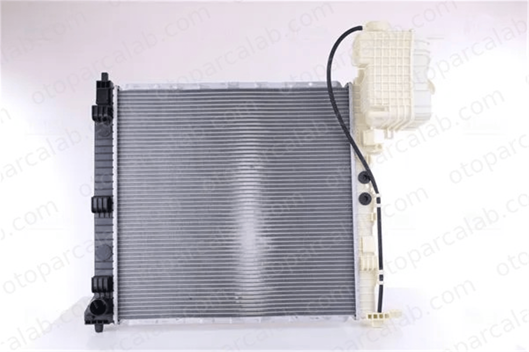 NISSENS 62559A Su Radyatörü MERCEDES-BENZ VITO Minibüs/Otobüs VITO Panelvan/Van A6385013001 6385002200