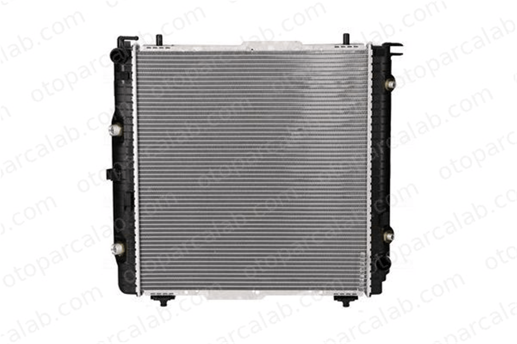 NISSENS 62599A Su Radyatörü MERCEDES-BENZ G-SERISI G-SERISI Cabrio A4635001100 461500002