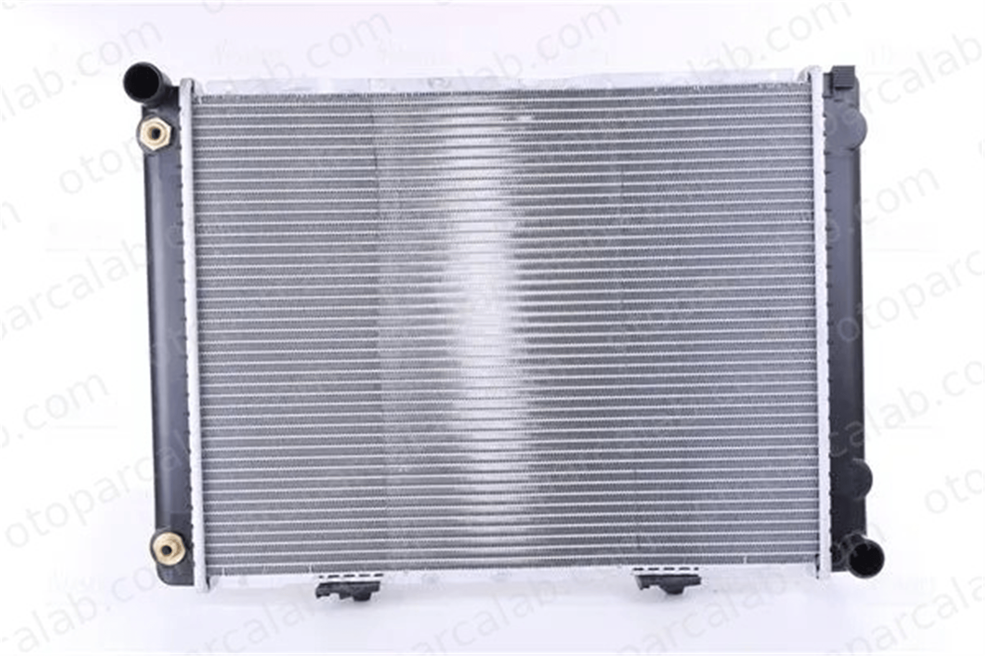 NISSENS 62734A Su Radyatörü MERCEDES-BENZ 190 A2015008603 2015008503