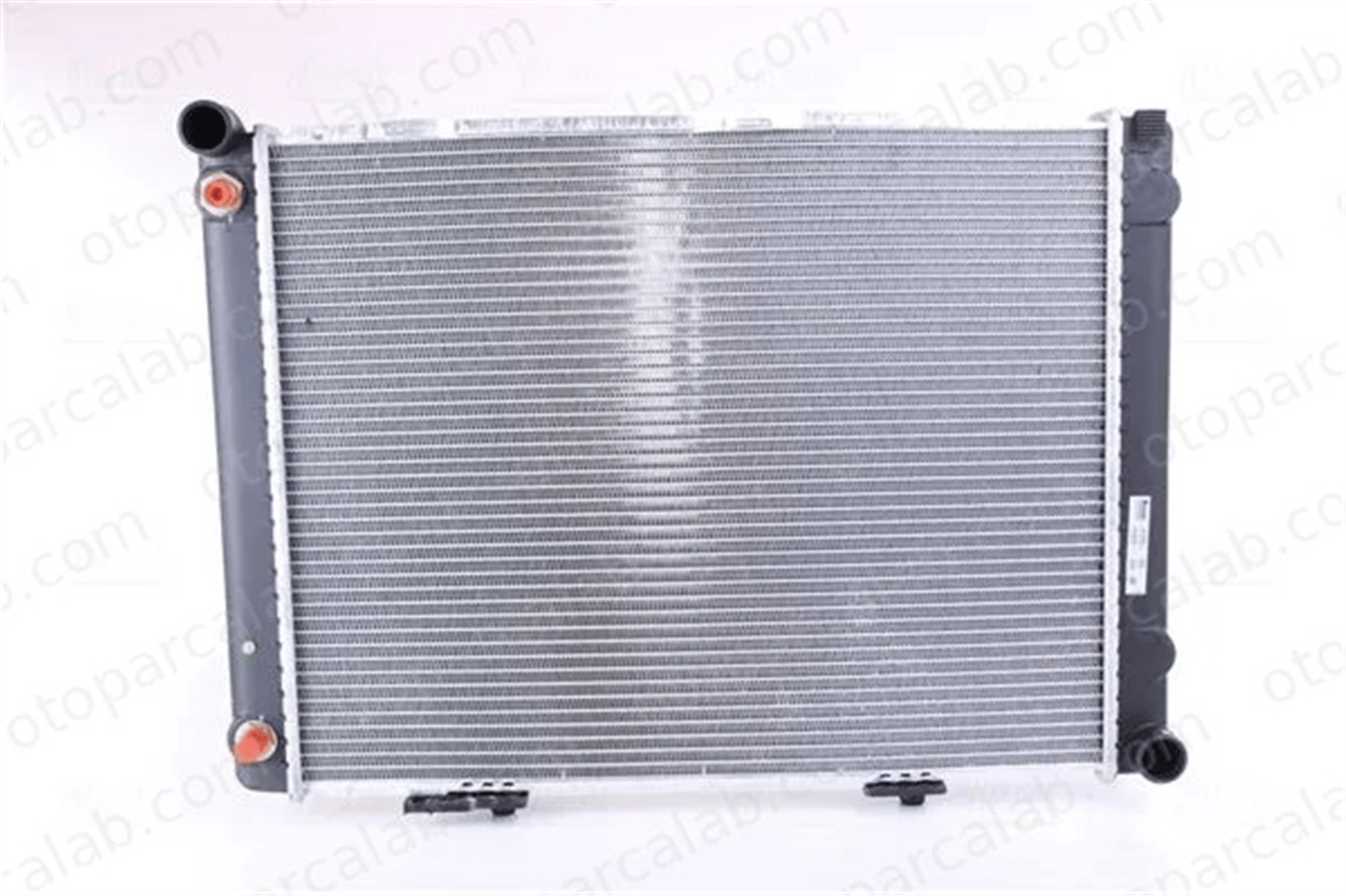 NISSENS 62766A Su Radyatörü MERCEDES-BENZ 190 13001951300256 2015004803