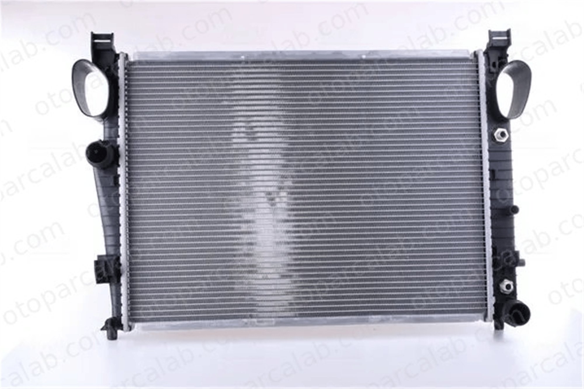 NISSENS 62774A Su Radyatörü MERCEDES-BENZ S-SERISI A2205002403 2205001403