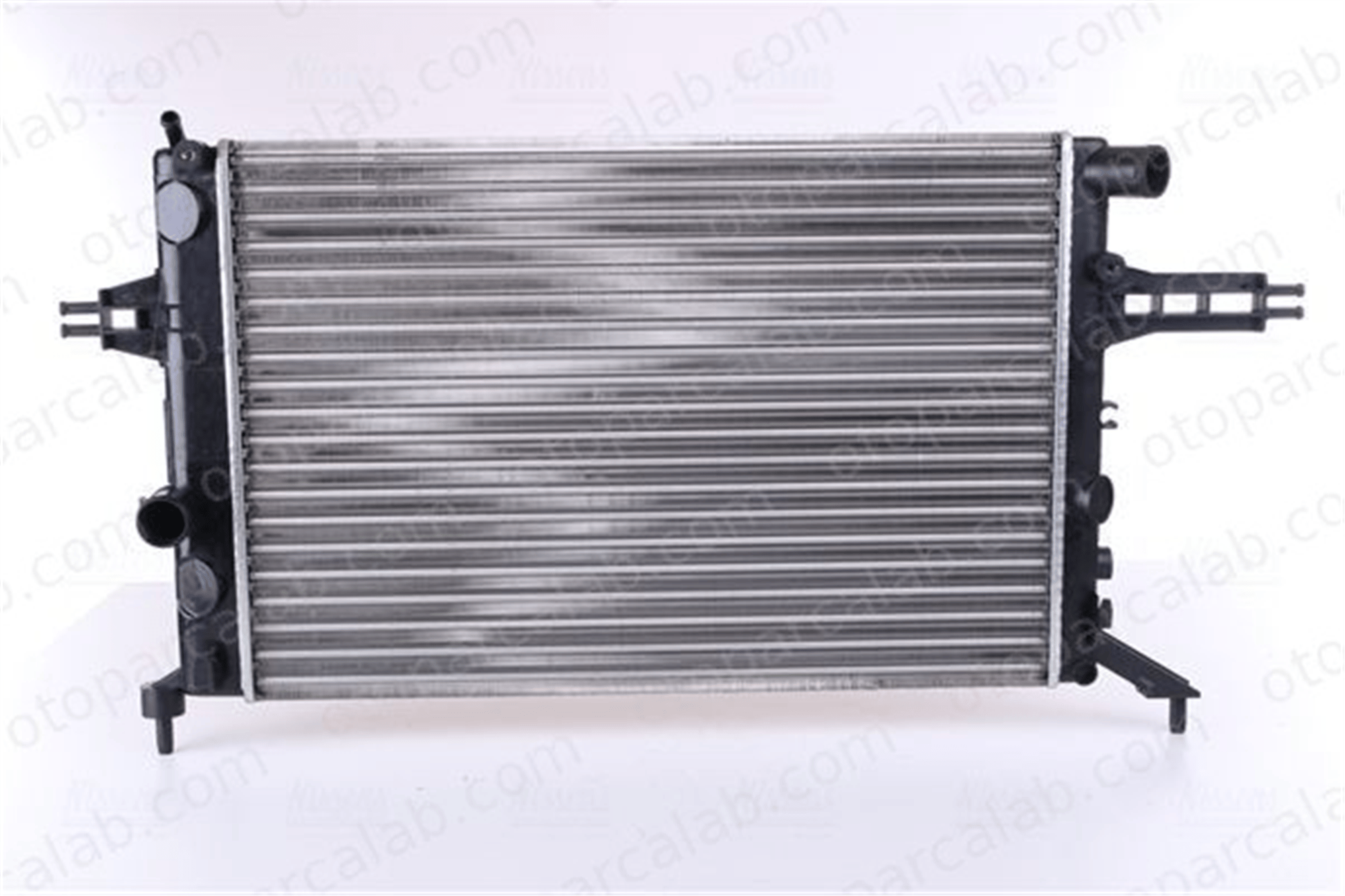 NISSENS 63005A Su Radyatörü OPEL ASTRA G Station wagon ASTRA G Kombi van 1300173 9202496