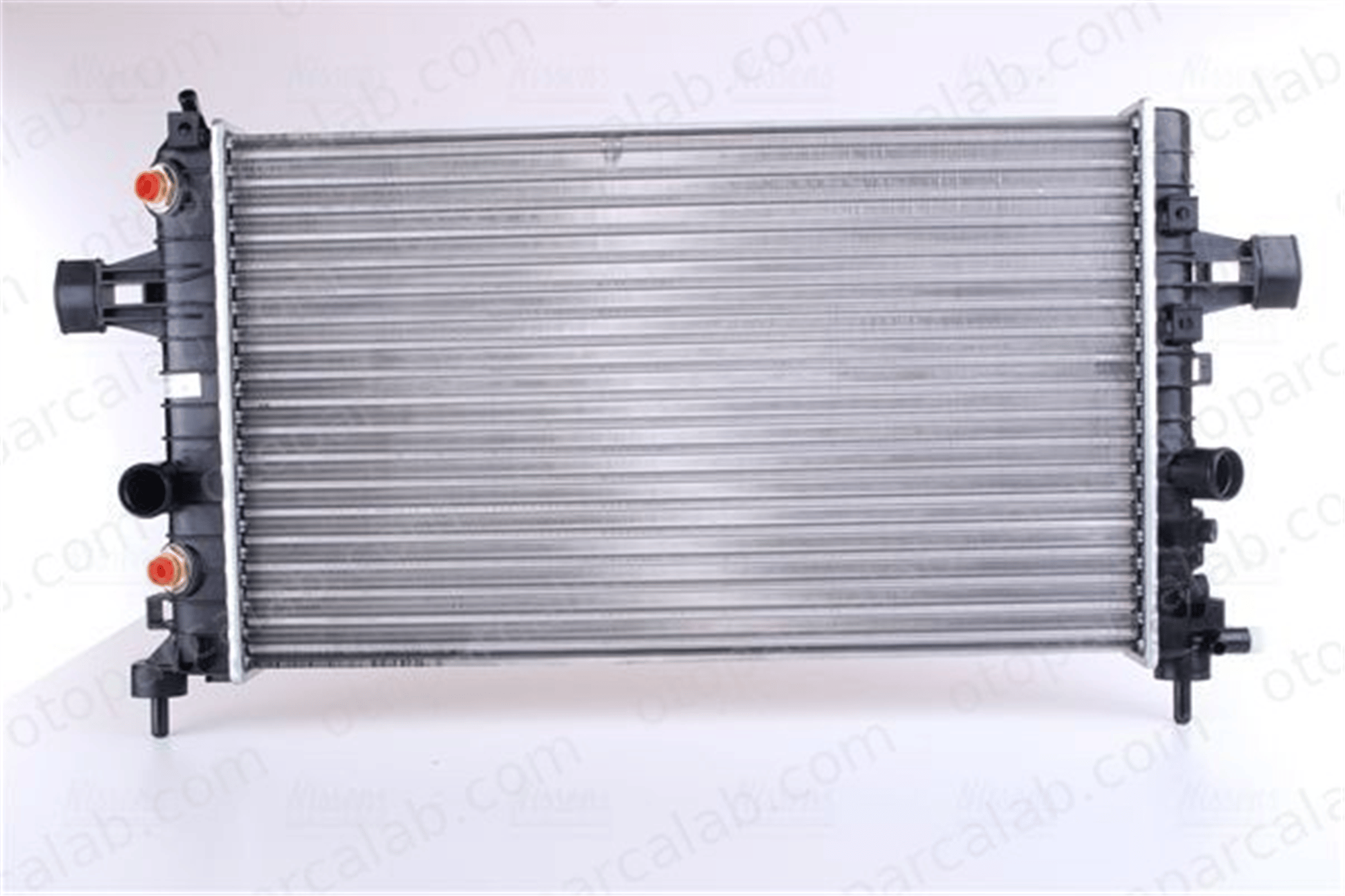 NISSENS 630702 Su Radyatörü OPEL ASTRA H Station wagon ASTRA H TwinTop 1300285 13170111