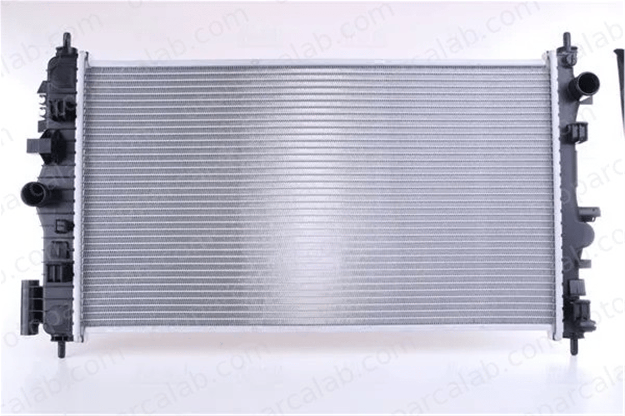 NISSENS 630712 Su Radyatörü SAAB 9-5 OPEL INSIGNIA A 13241728 1300293