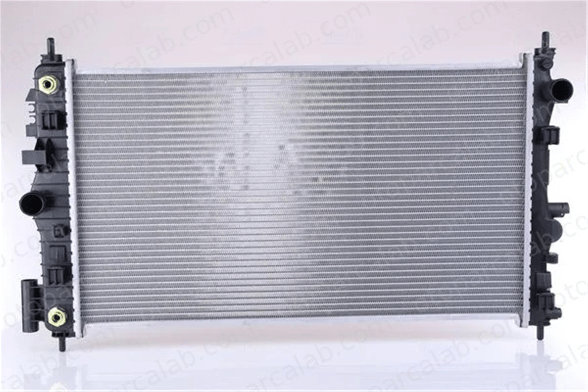 NISSENS 630713 Su Radyatörü SAAB 9-5 OPEL INSIGNIA A 13241729 1300294