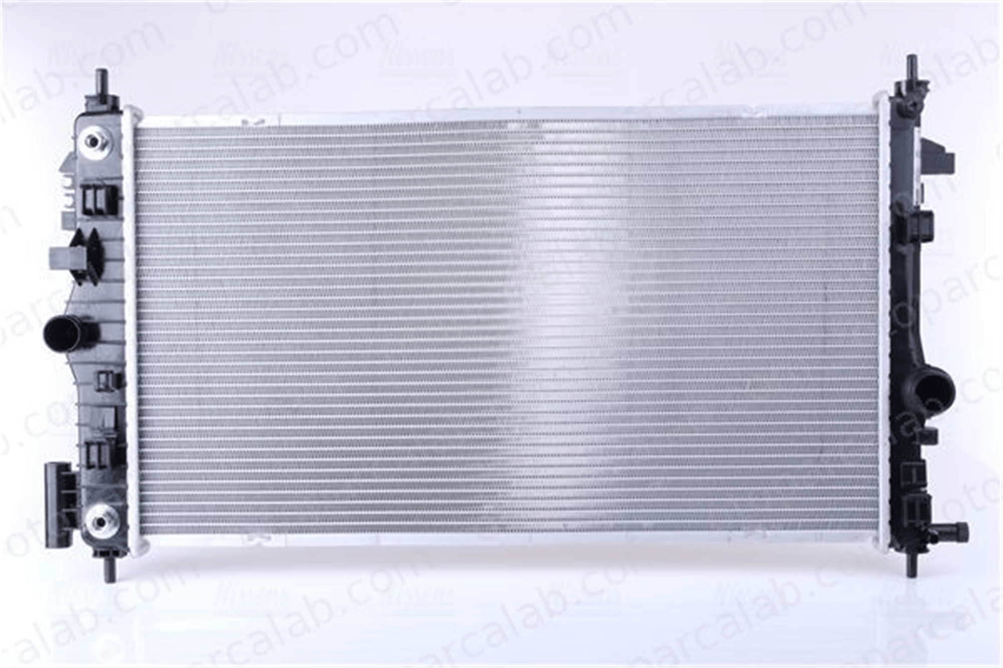 NISSENS 630717 Su Radyatörü OPEL INSIGNIA A INSIGNIA A Sports Tourer 1300290 13241724