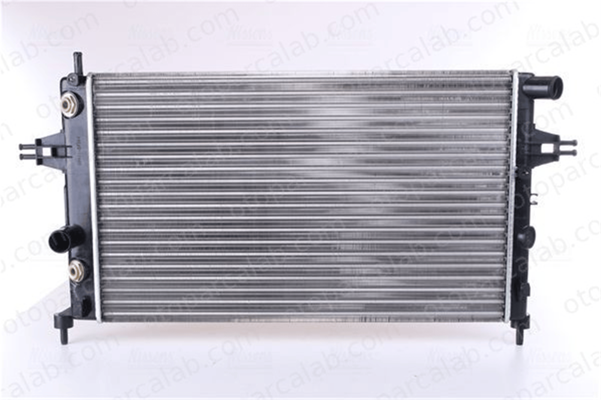 NISSENS 632461 Su Radyatörü OPEL ASTRA G Station wagon ZAFIRA A MPV 1300173 1300196