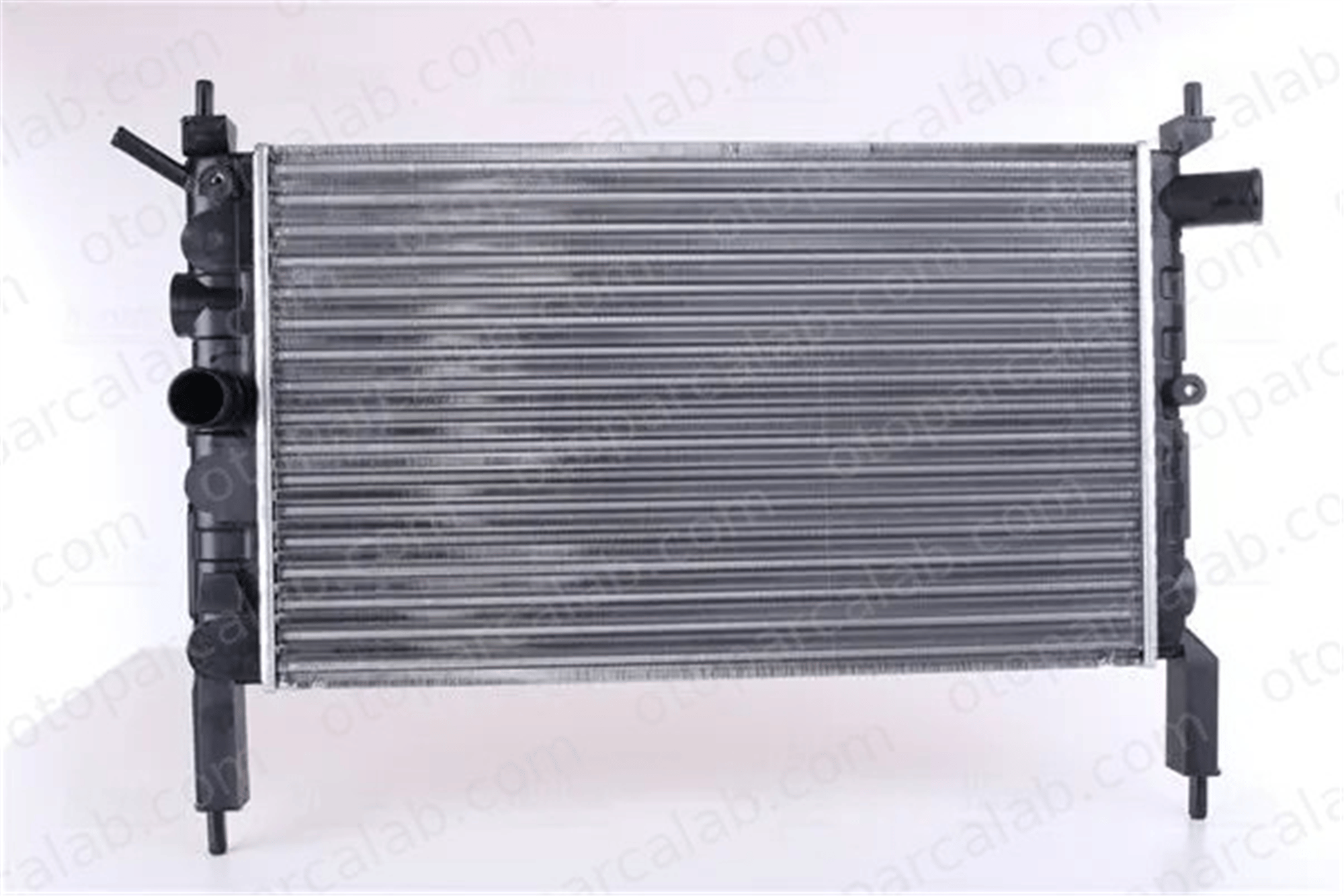 NISSENS 632761 Su Radyatörü OPEL ASTRA F Station wagon ASTRA F A2465001203 1300112
