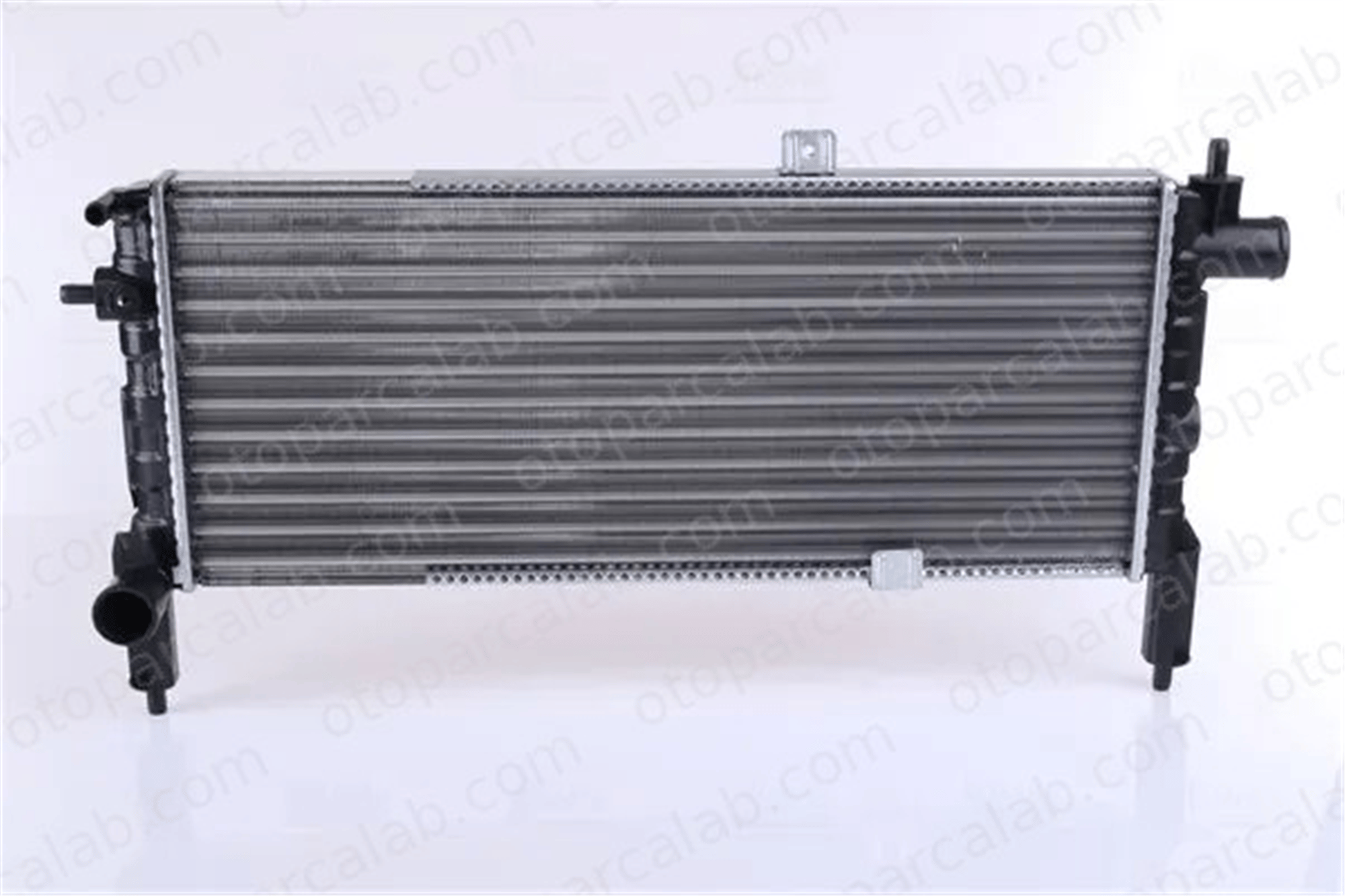 NISSENS 63287 Su Radyatörü OPEL CORSA A Hatchback CORSA A Kasa/eğik arka 13002371300333 1300016