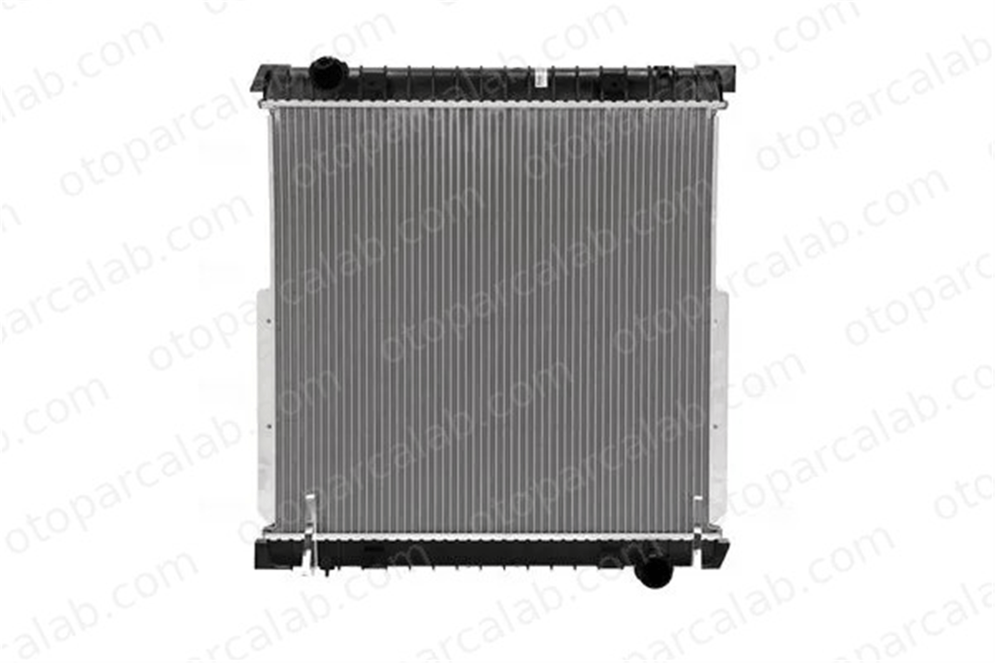 NISSENS 63333 Su Radyatörü IVECO EUROCARGO V EUROCARGO IV 500361626 504080547