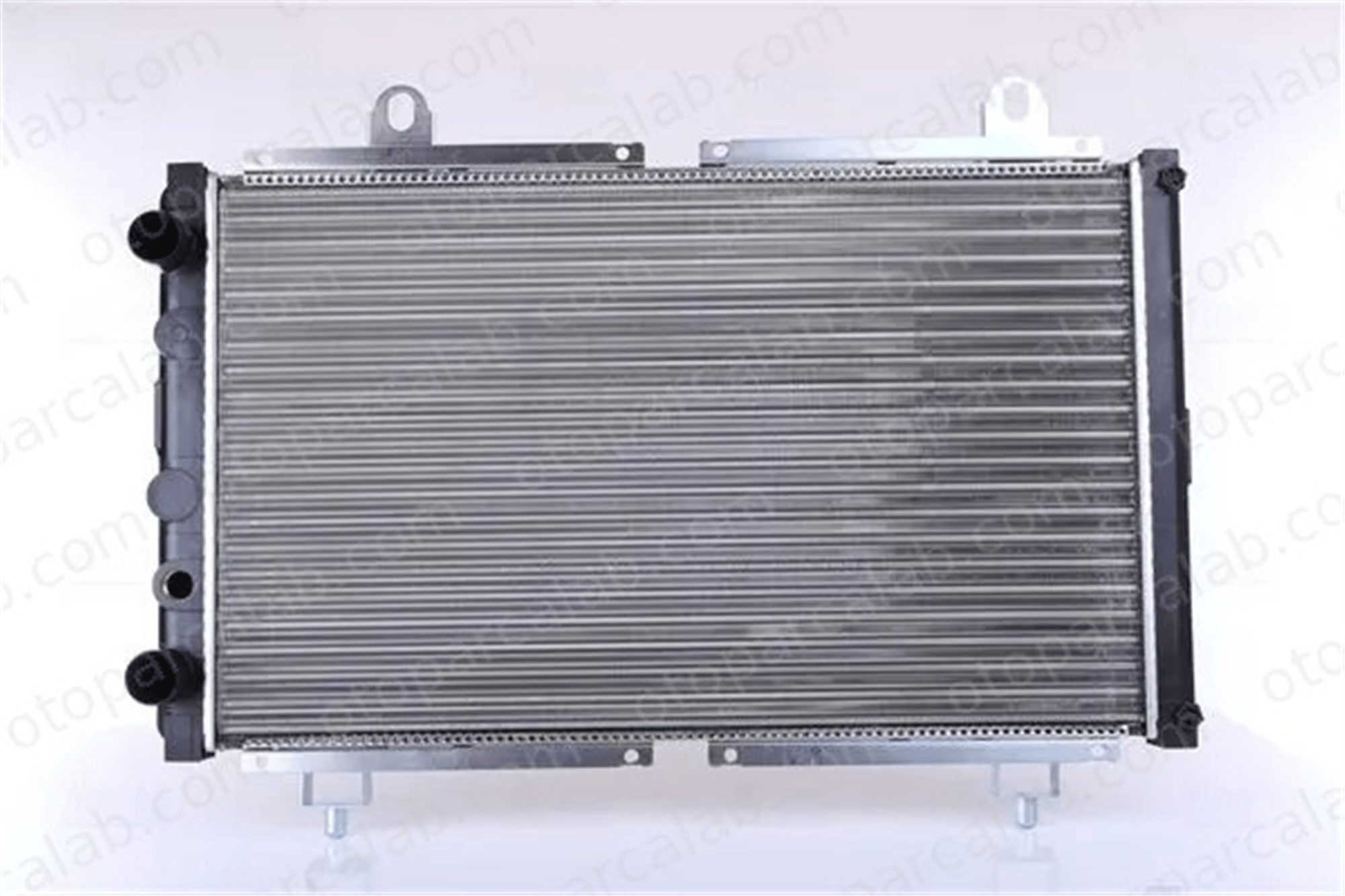 NISSENS 63558 Su Radyatörü FIAT DUCATO Panorama DUCATO Platform şasi 1300J9 1300K3