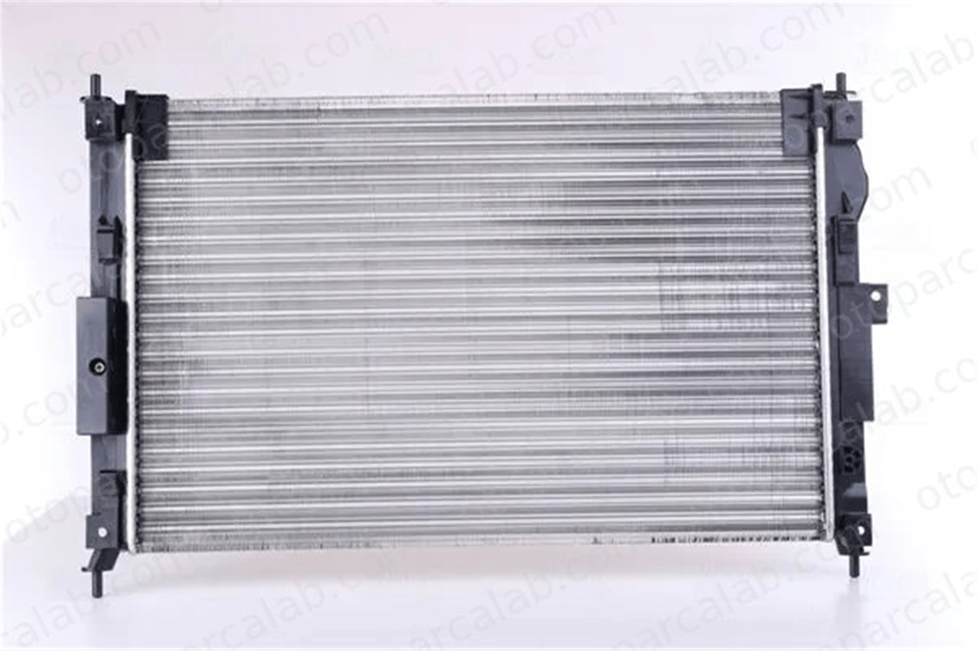 NISSENS 636014 Su Radyatörü PEUGEOT 308 II 308 SW II 9675747980 1609648380