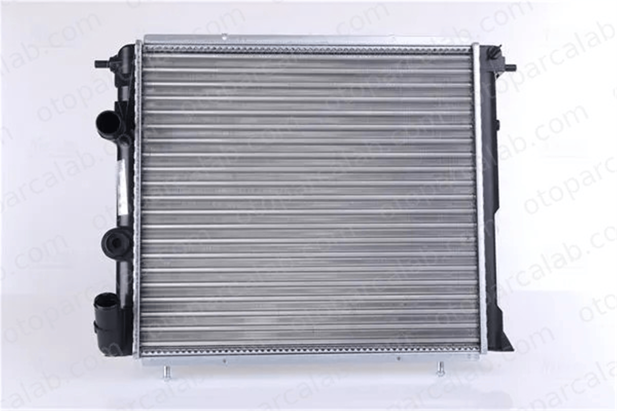 NISSENS 63887 Su Radyatörü RENAULT TRAFIC Panelvan/Van 19 I 7700784039