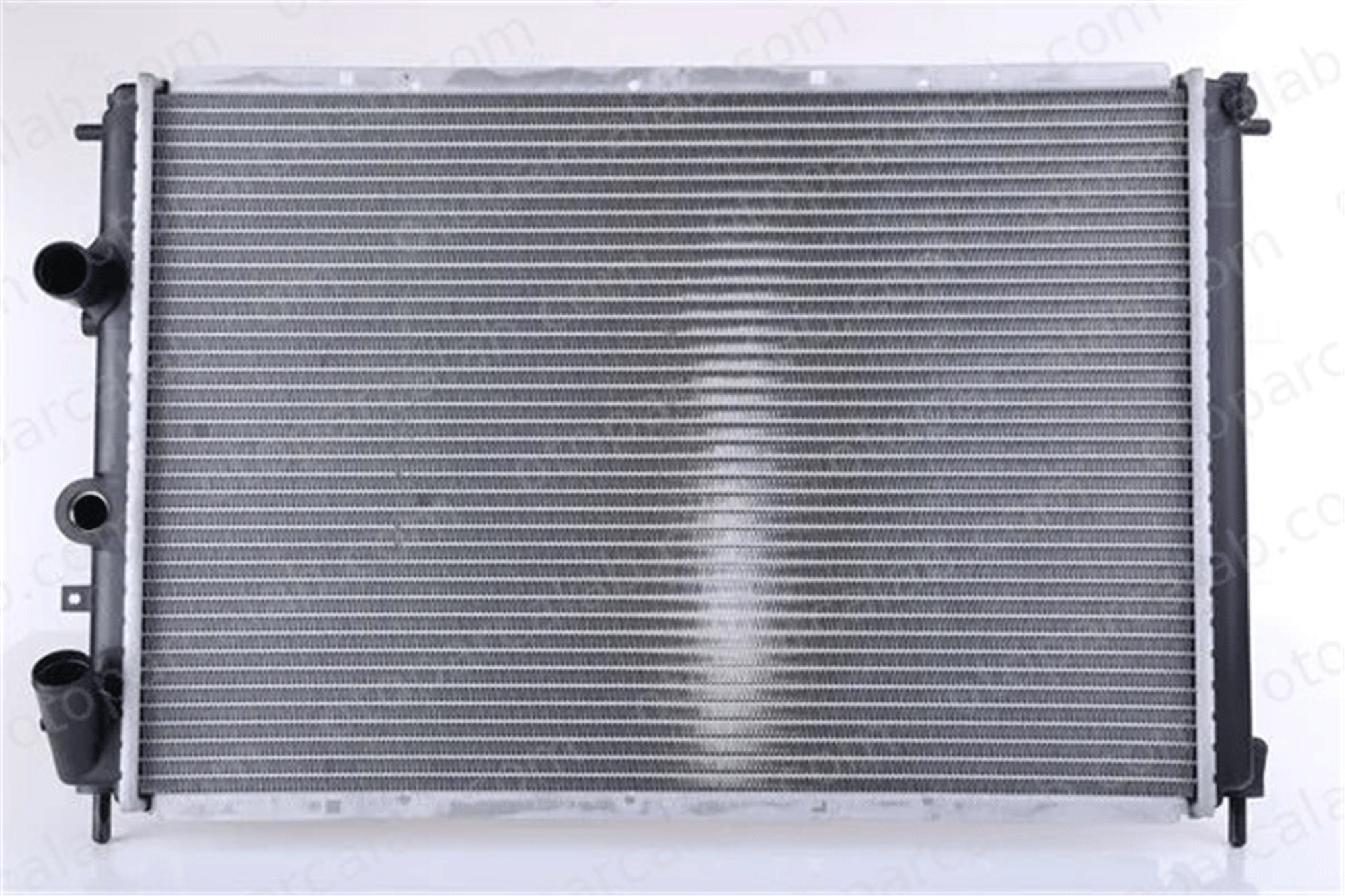 NISSENS 63977A Su Radyatörü RENAULT MEGANE I MEGANE I Classic 7700838129 7701352606
