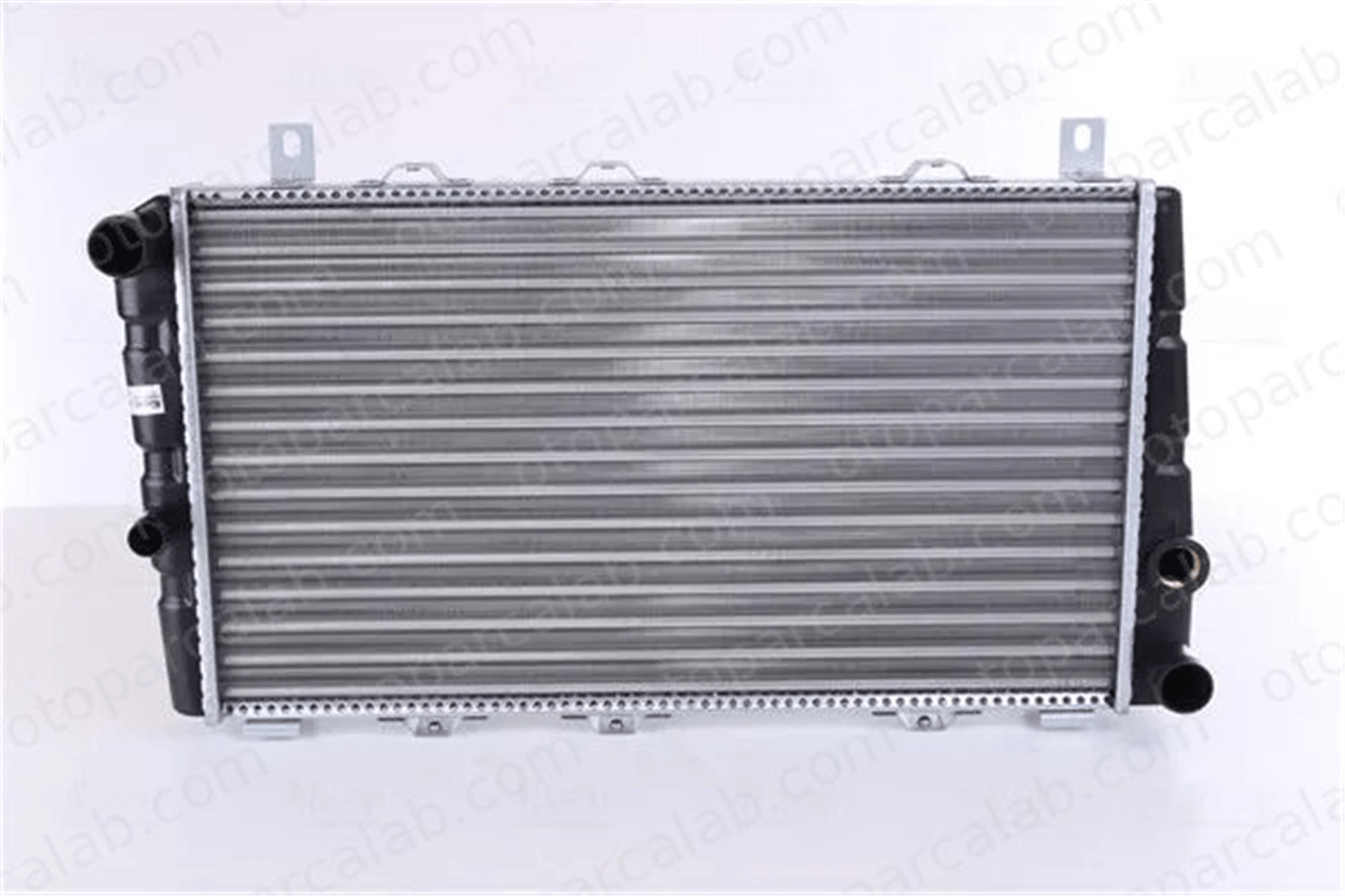 NISSENS 64011 Su Radyatörü SKODA FAVORIT FAVORIT Forman 9593991595022454 115610500