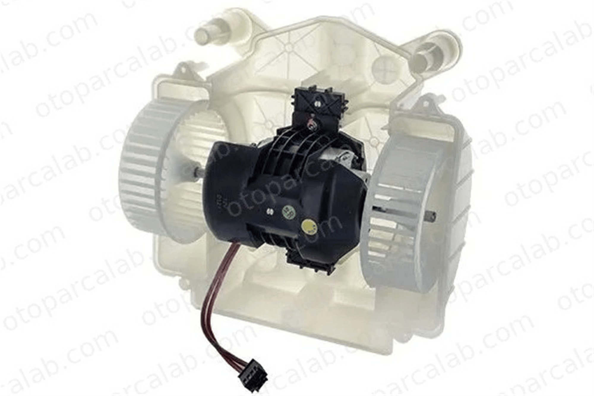 NISSENS 87110 Kalorifer Motoru MERCEDES-BENZ S-SERISI S-SERISI Coupe A2218200514 2218200514