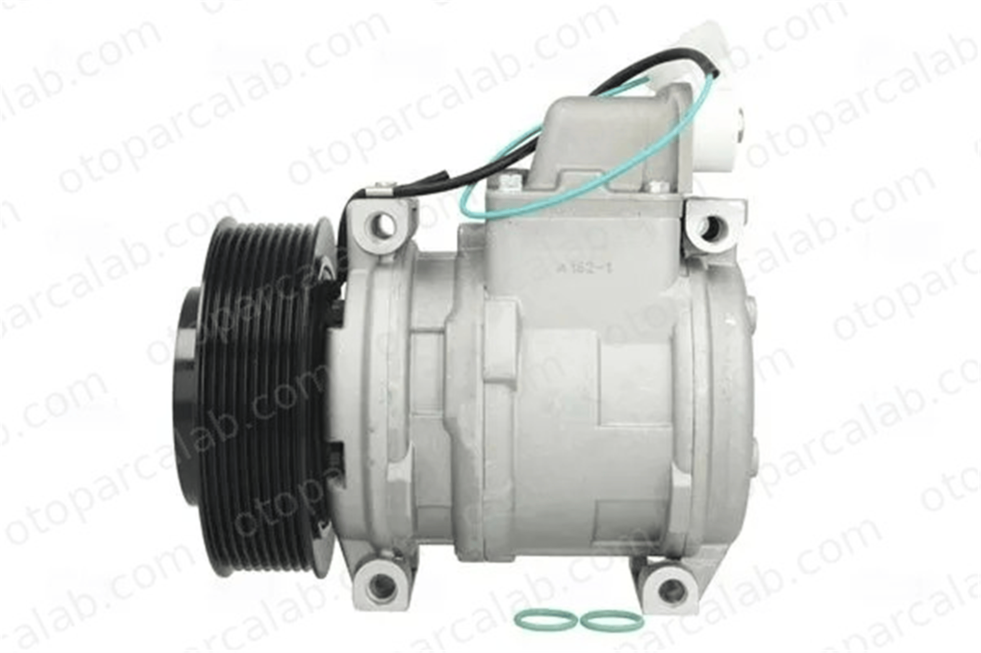 NISSENS 890023 Klima Kompresörü MERCEDES-BENZ AROCS ACTROS MP4 / MP5 2340811 0002340811