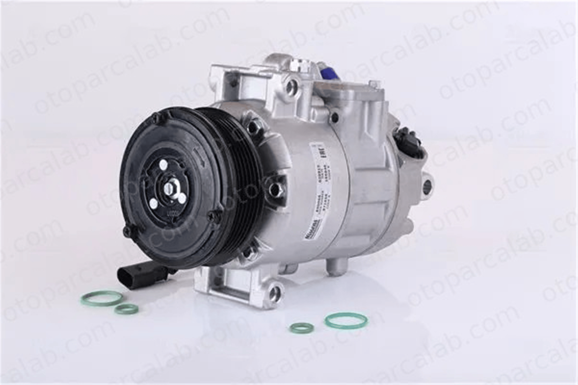 NISSENS 890068 Klima Kompresörü AUDI A8 D3 A8 D4 4471501542 4471501720